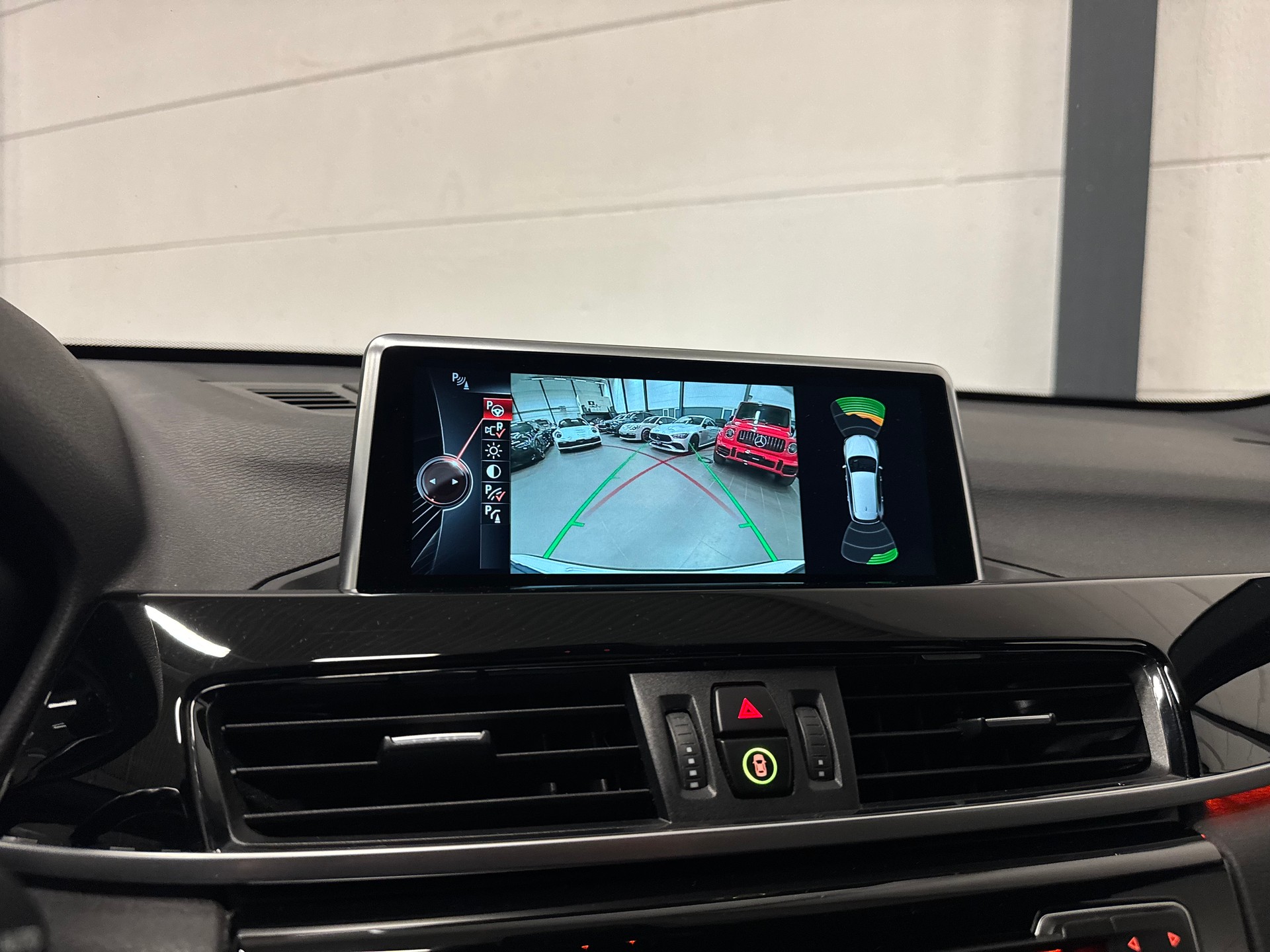 BMW X1 xDrive 20d Sport Line Steptronic-image-25