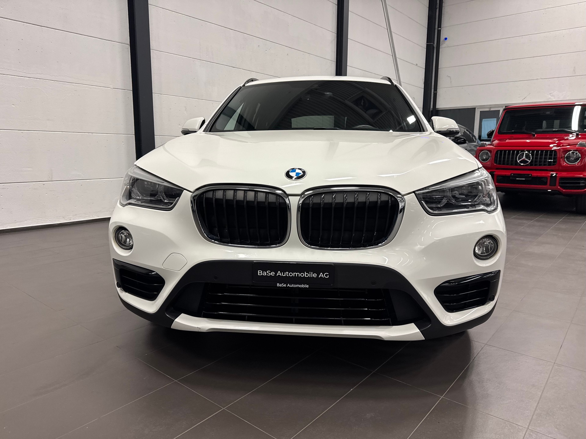 BMW X1 xDrive 20d Sport Line Steptronic-image-6