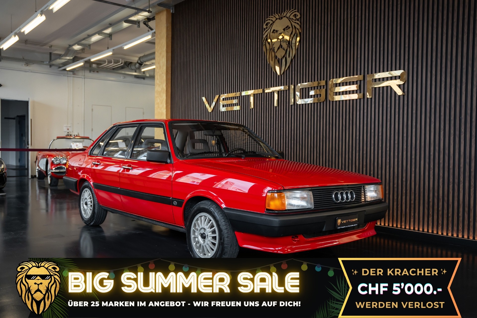 AUDI 80 1.8 GTE-image-0