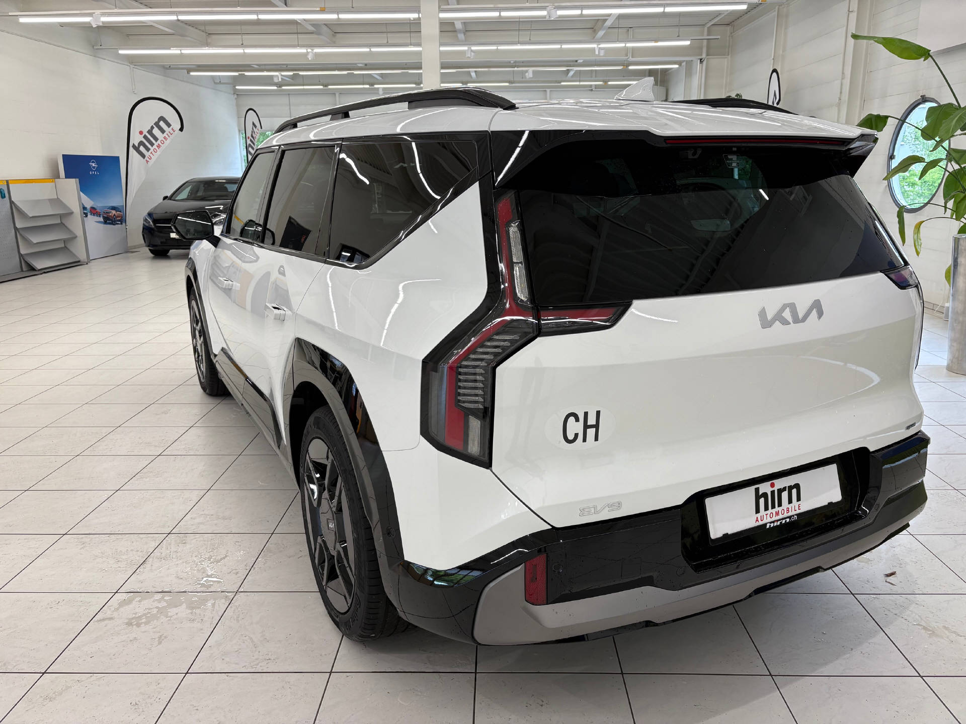 KIA EV9 99.8 kWh GT-Line 4x4-image-6
