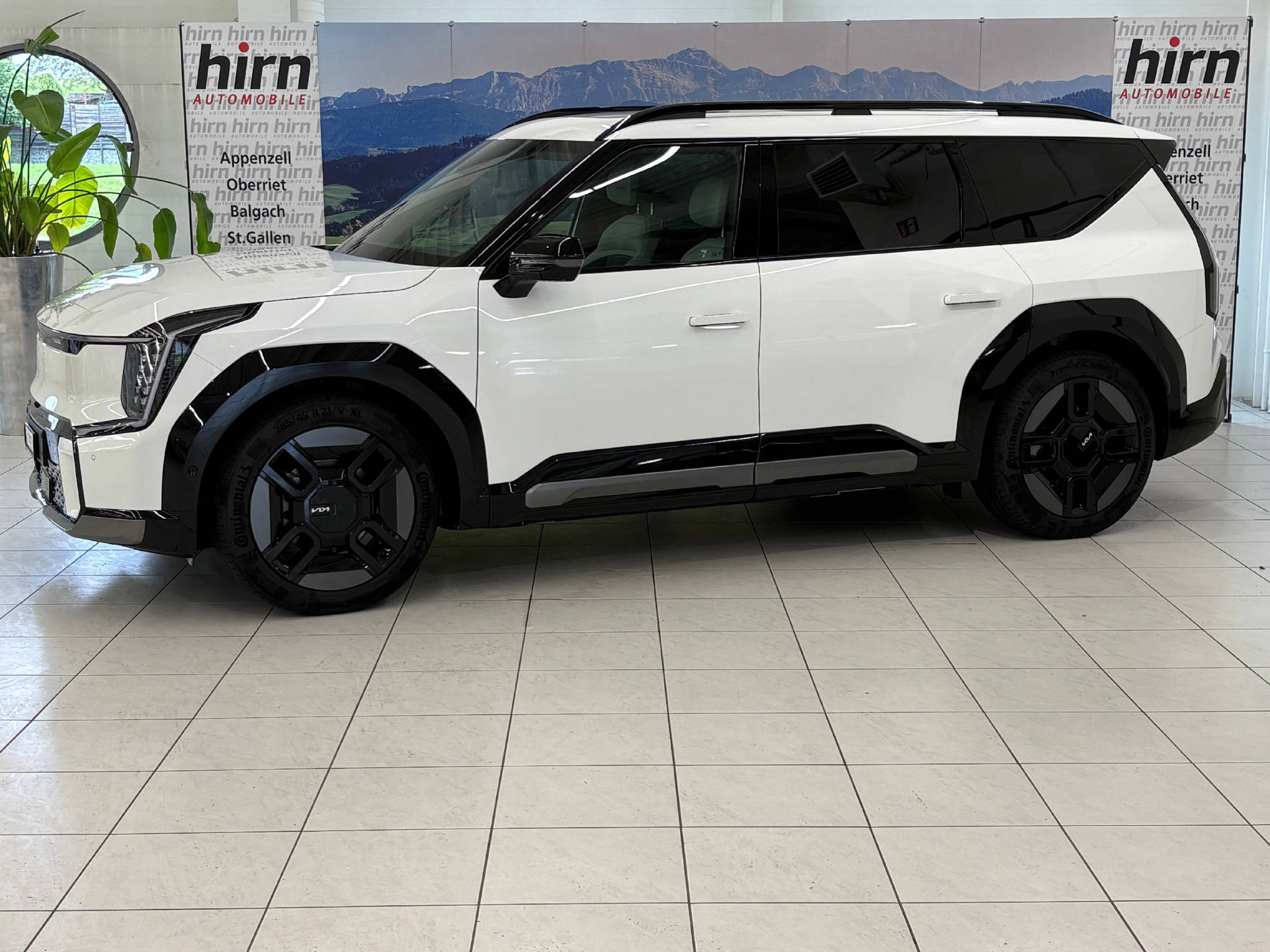 KIA EV9 99.8 kWh GT-Line 4x4-image-0