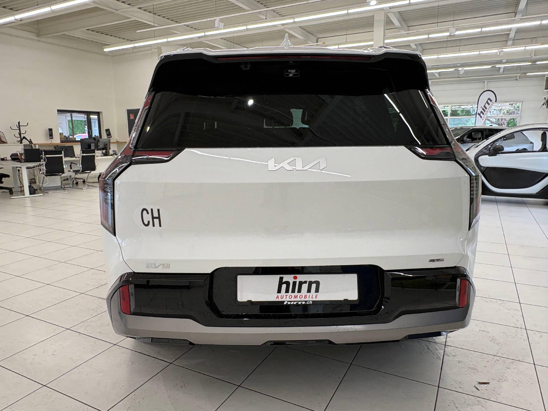 KIA EV9 99.8 kWh GT-Line 4x4-image-5