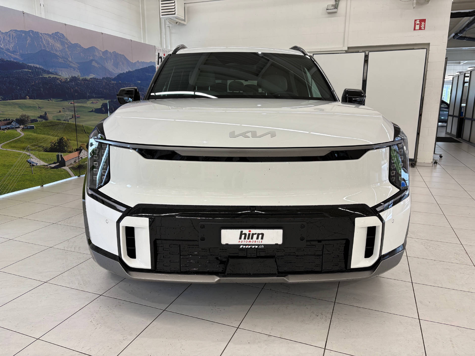 KIA EV9 99.8 kWh GT-Line 4x4-image-1