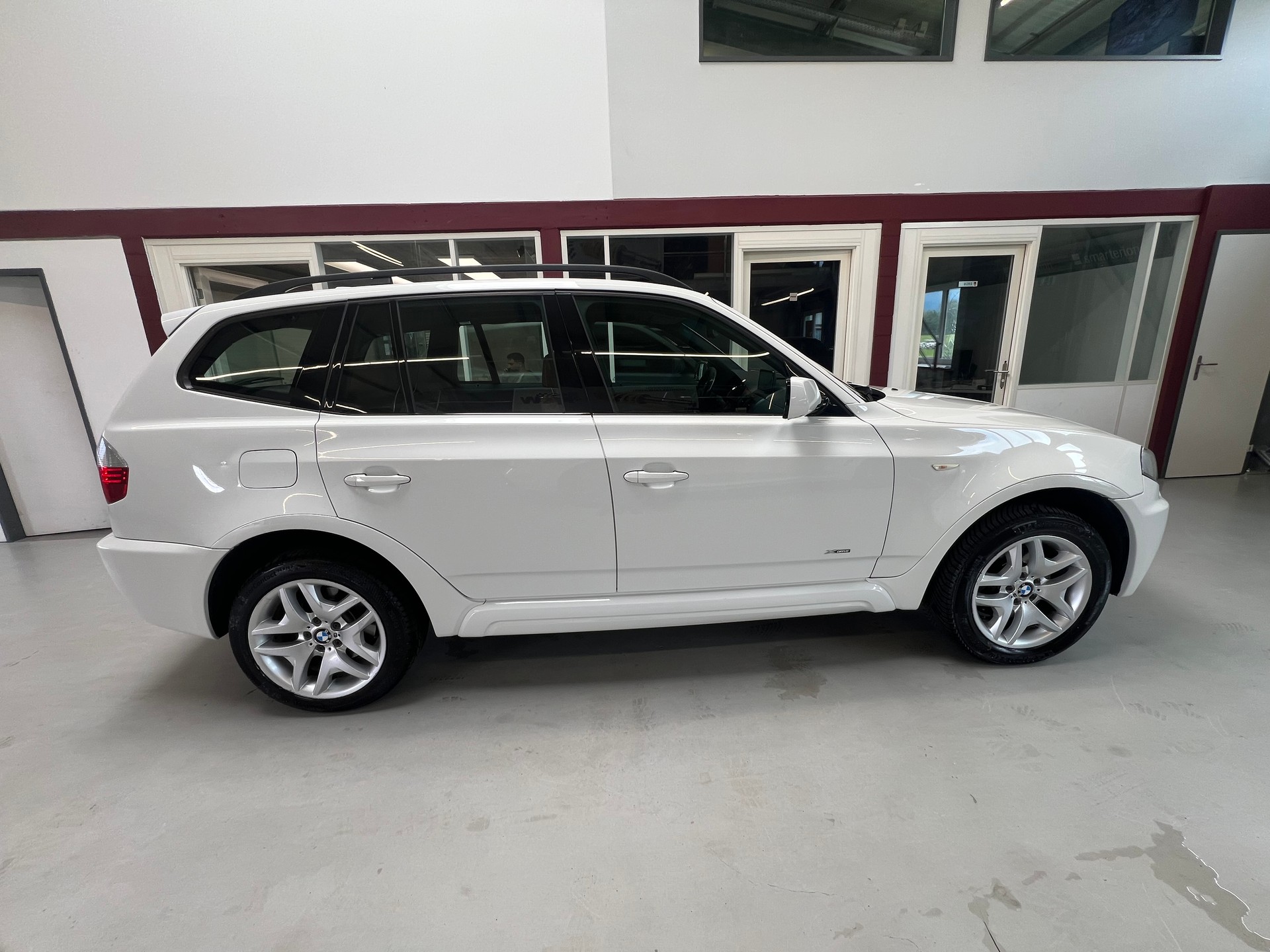 BMW X3 xDrive 35d (3.0sd) Steptronic-image-8