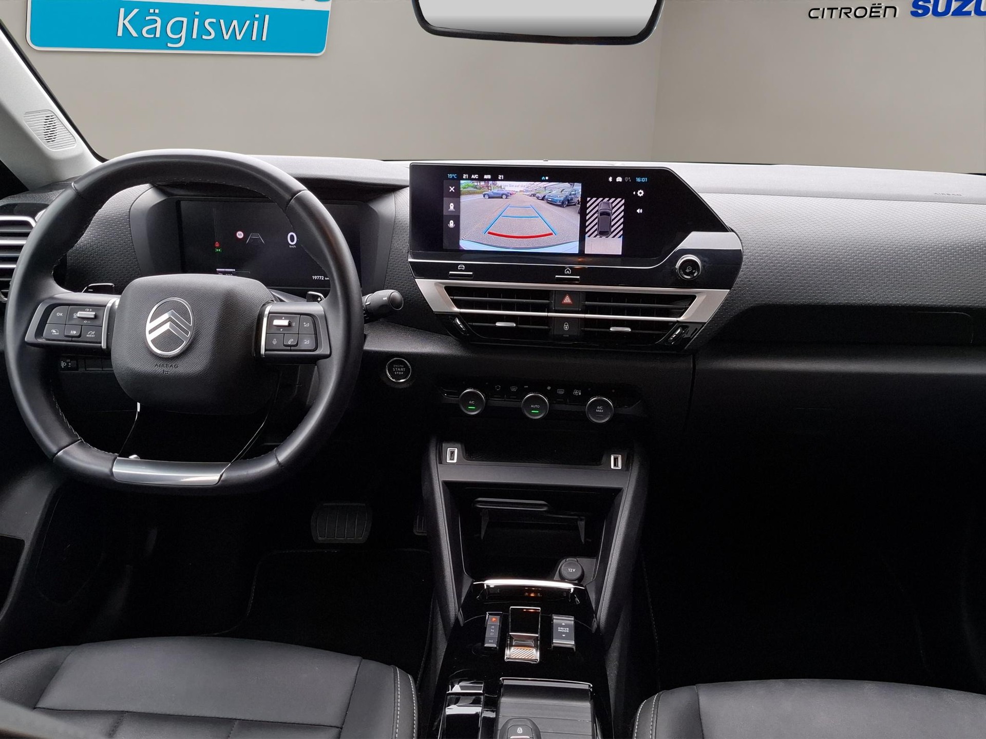 CITROEN C4 1.2 PureTech Max-image-8