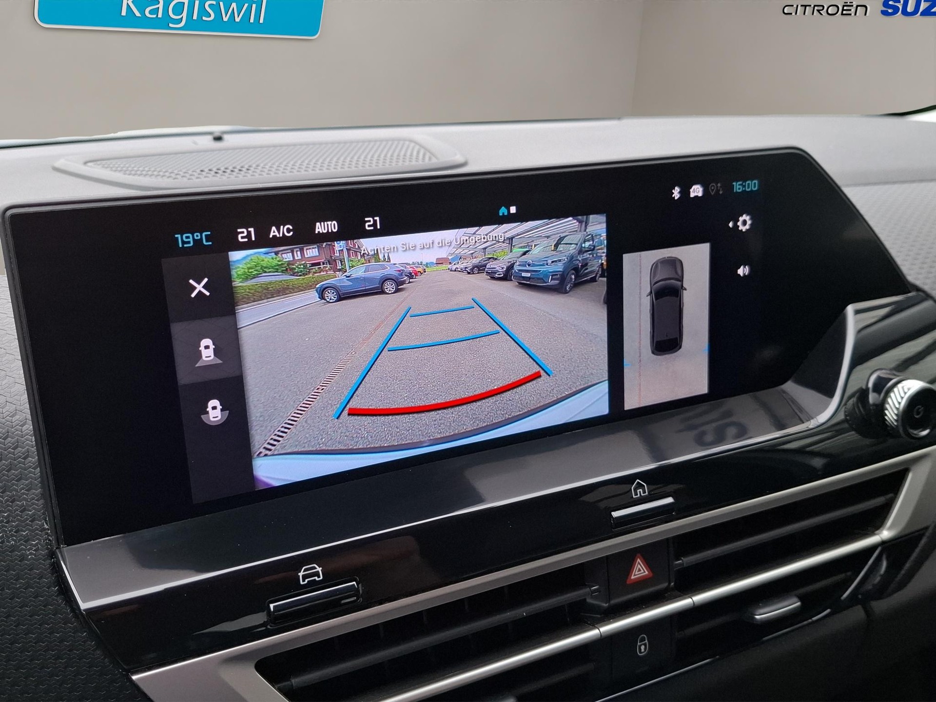 CITROEN C4 1.2 PureTech Max-image-7