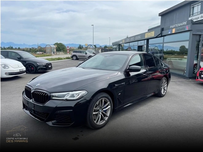 BMW 530e xDrive M Sport Steptronic