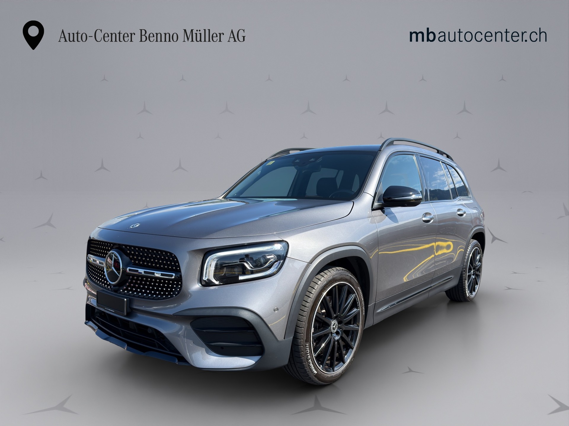 MERCEDES-BENZ GLB 250 AMG Line 4matic-image-0
