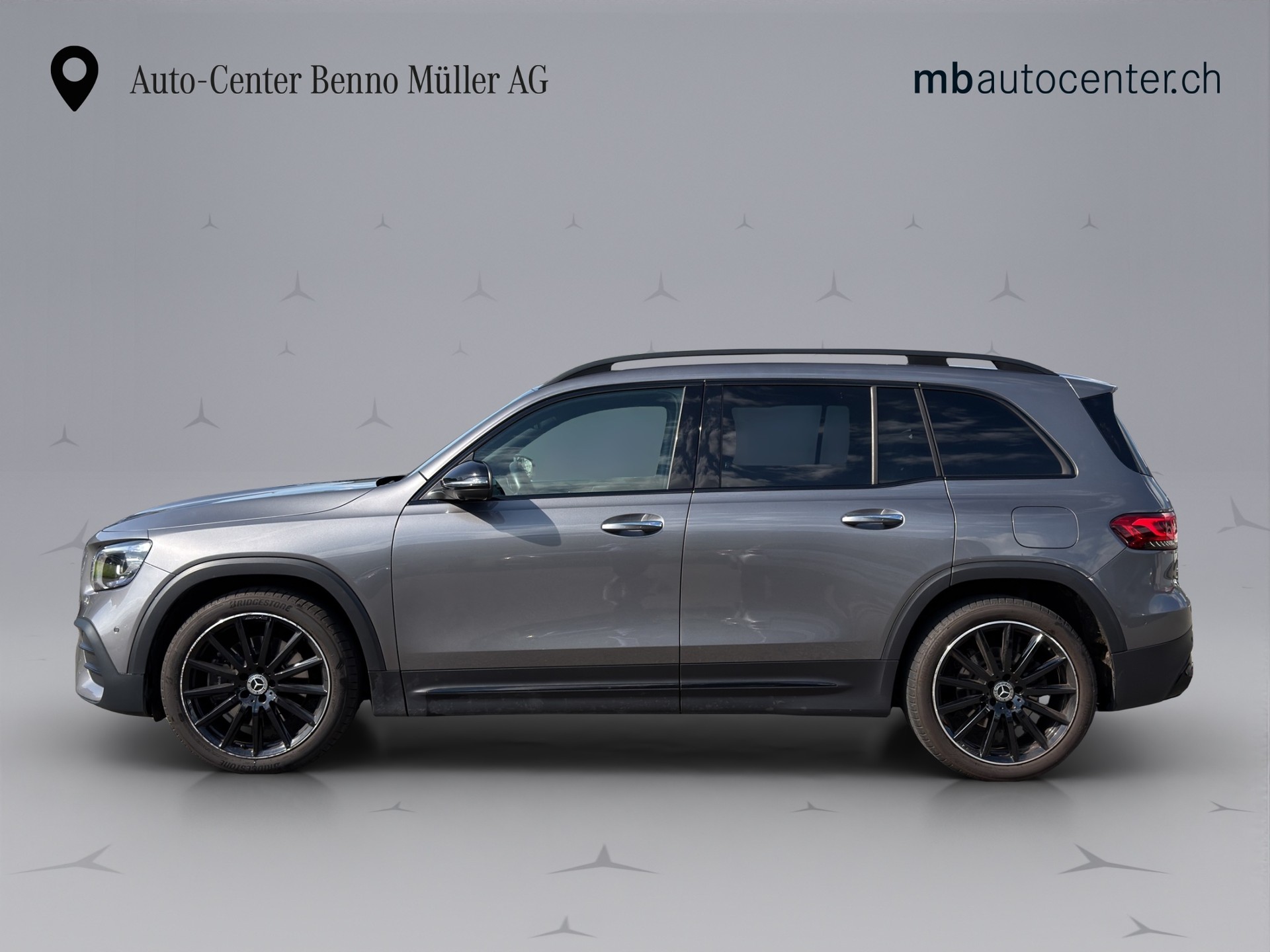 MERCEDES-BENZ GLB 250 AMG Line 4matic-image-1