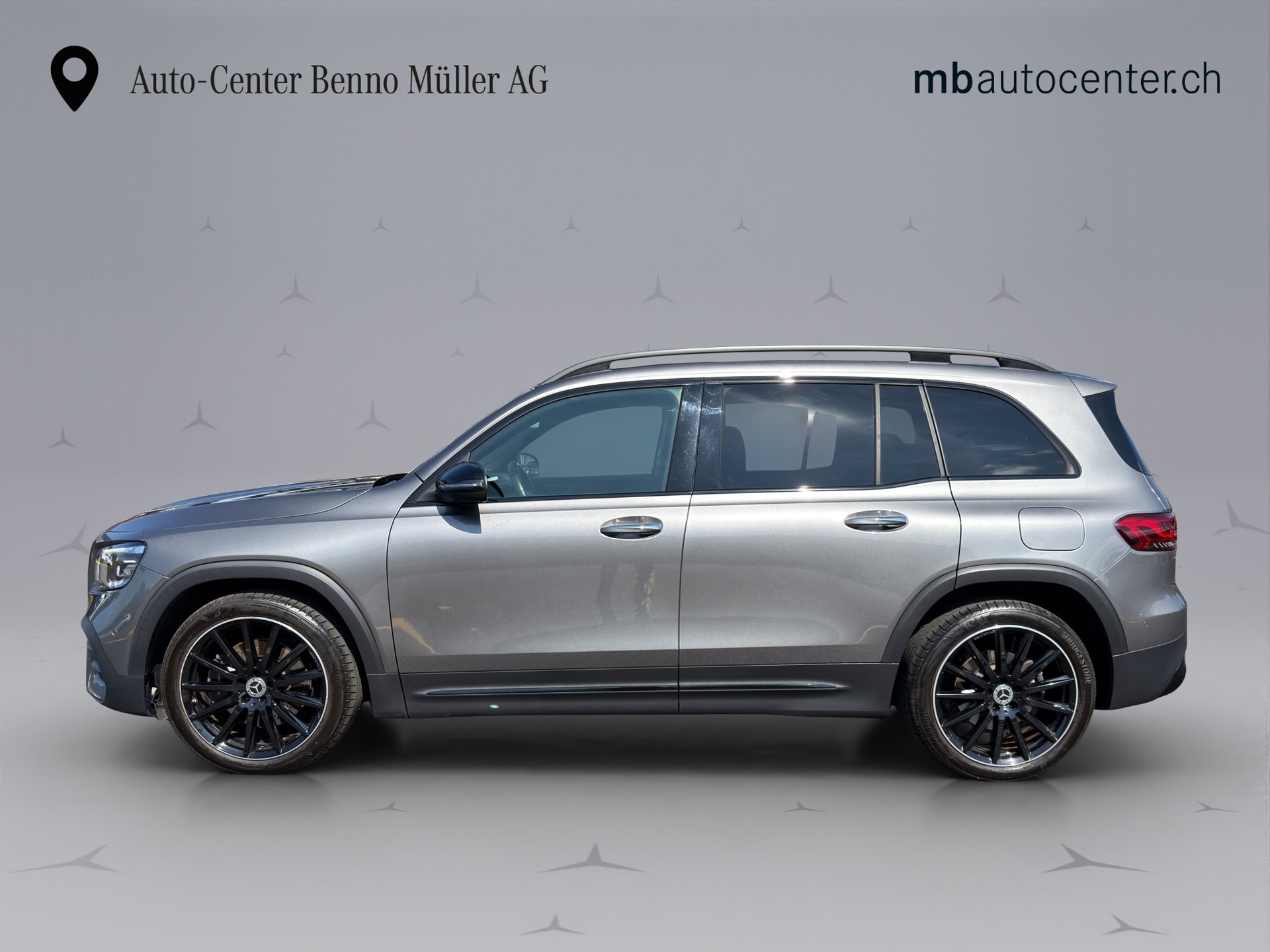 MERCEDES-BENZ GLB 250 AMG Line 4matic-image-1