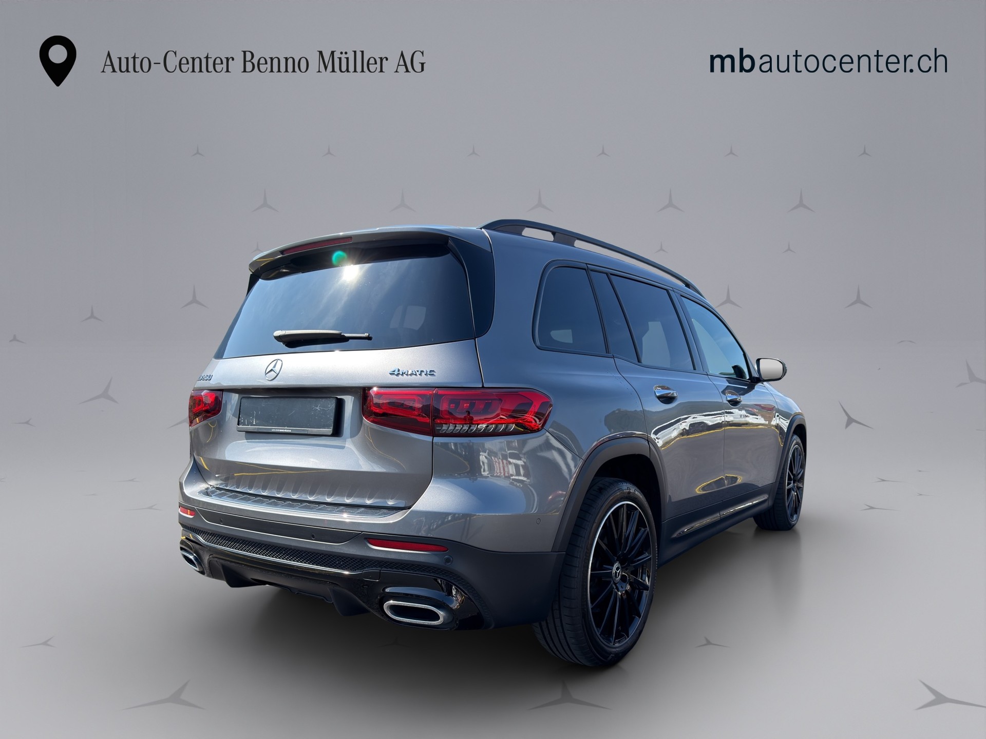 MERCEDES-BENZ GLB 250 AMG Line 4matic-image-4