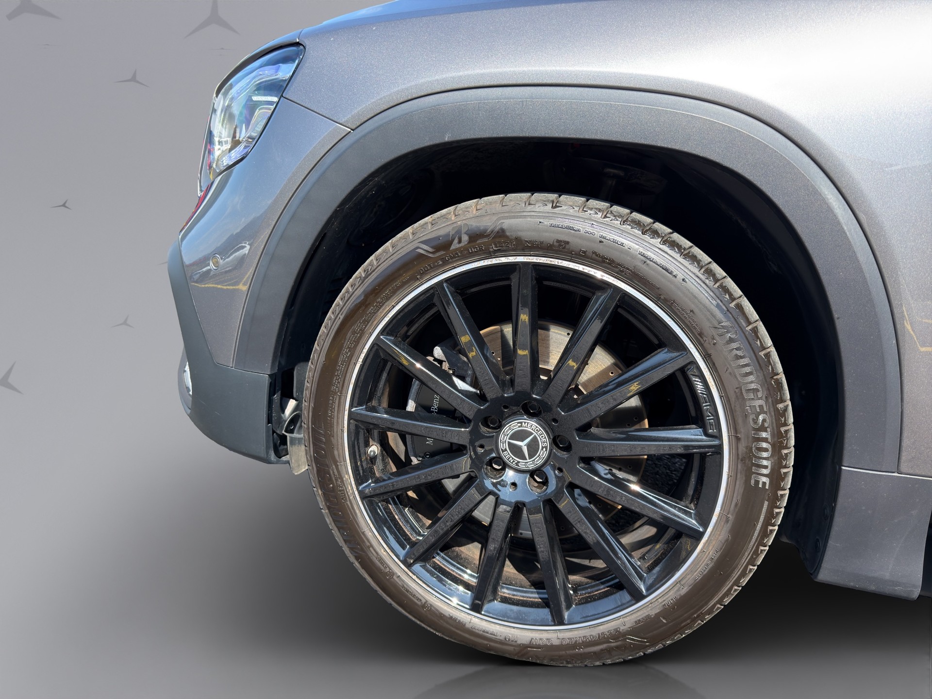 MERCEDES-BENZ GLB 250 AMG Line 4matic-image-16