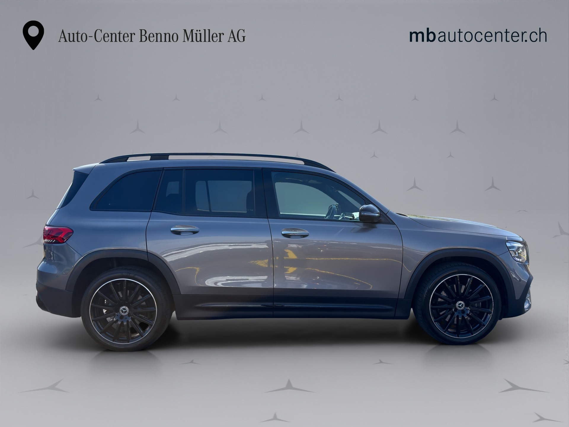 MERCEDES-BENZ GLB 250 AMG Line 4matic-image-5