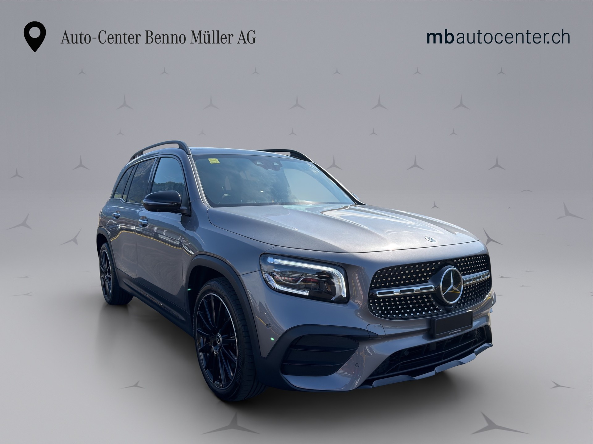 MERCEDES-BENZ GLB 250 AMG Line 4matic-image-6