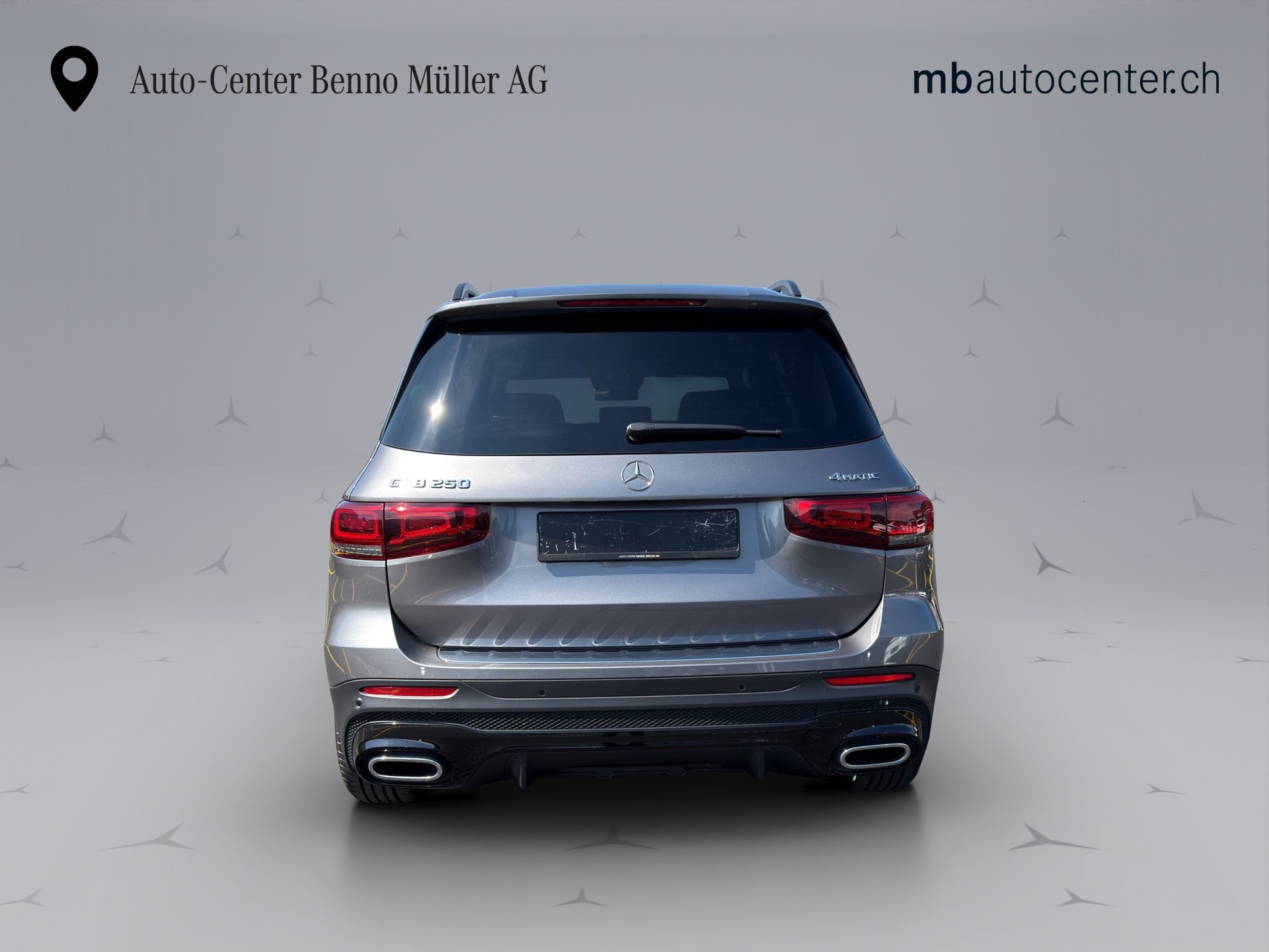 MERCEDES-BENZ GLB 250 AMG Line 4matic-image-3
