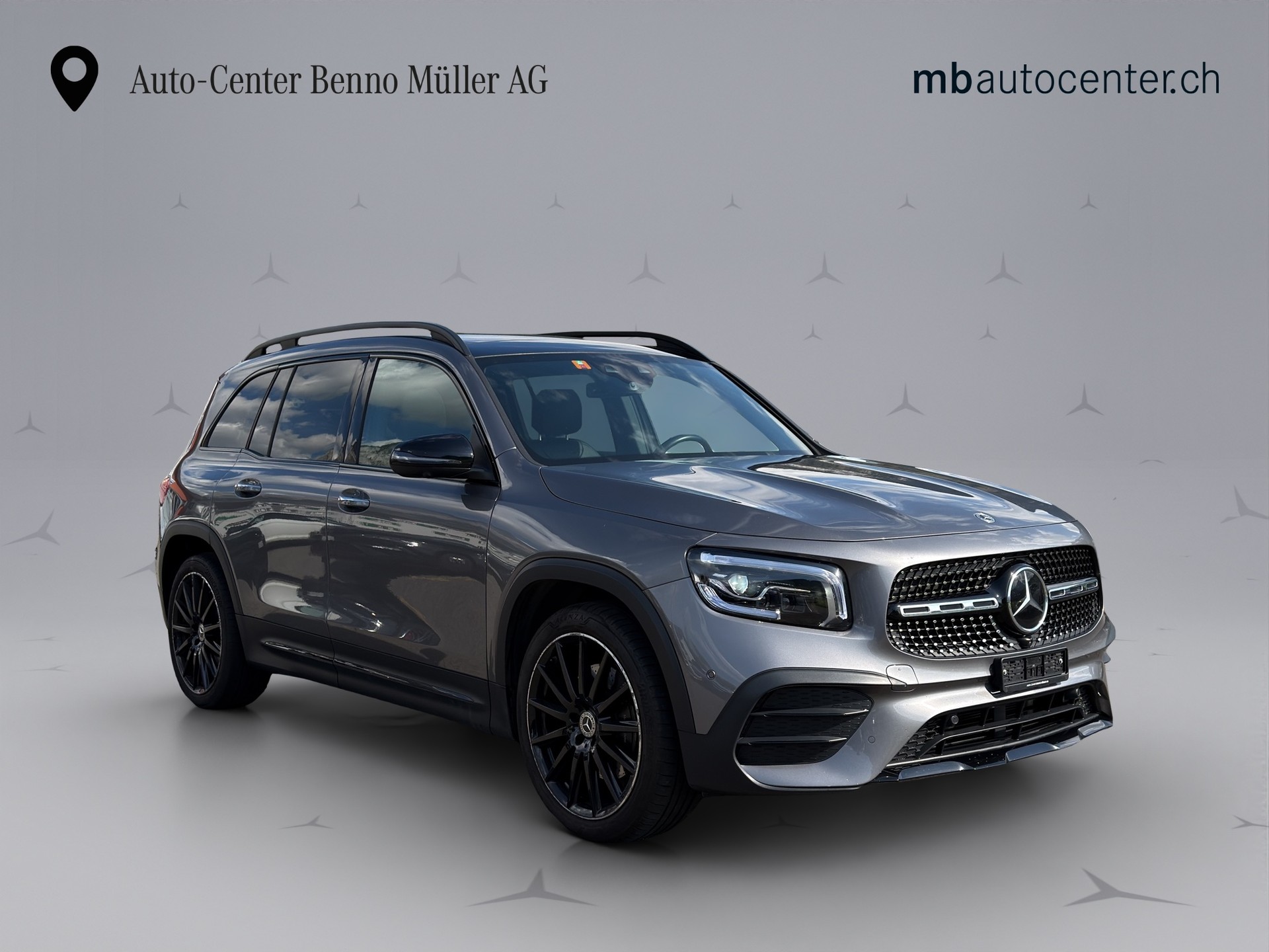 MERCEDES-BENZ GLB 250 AMG Line 4matic-image-6