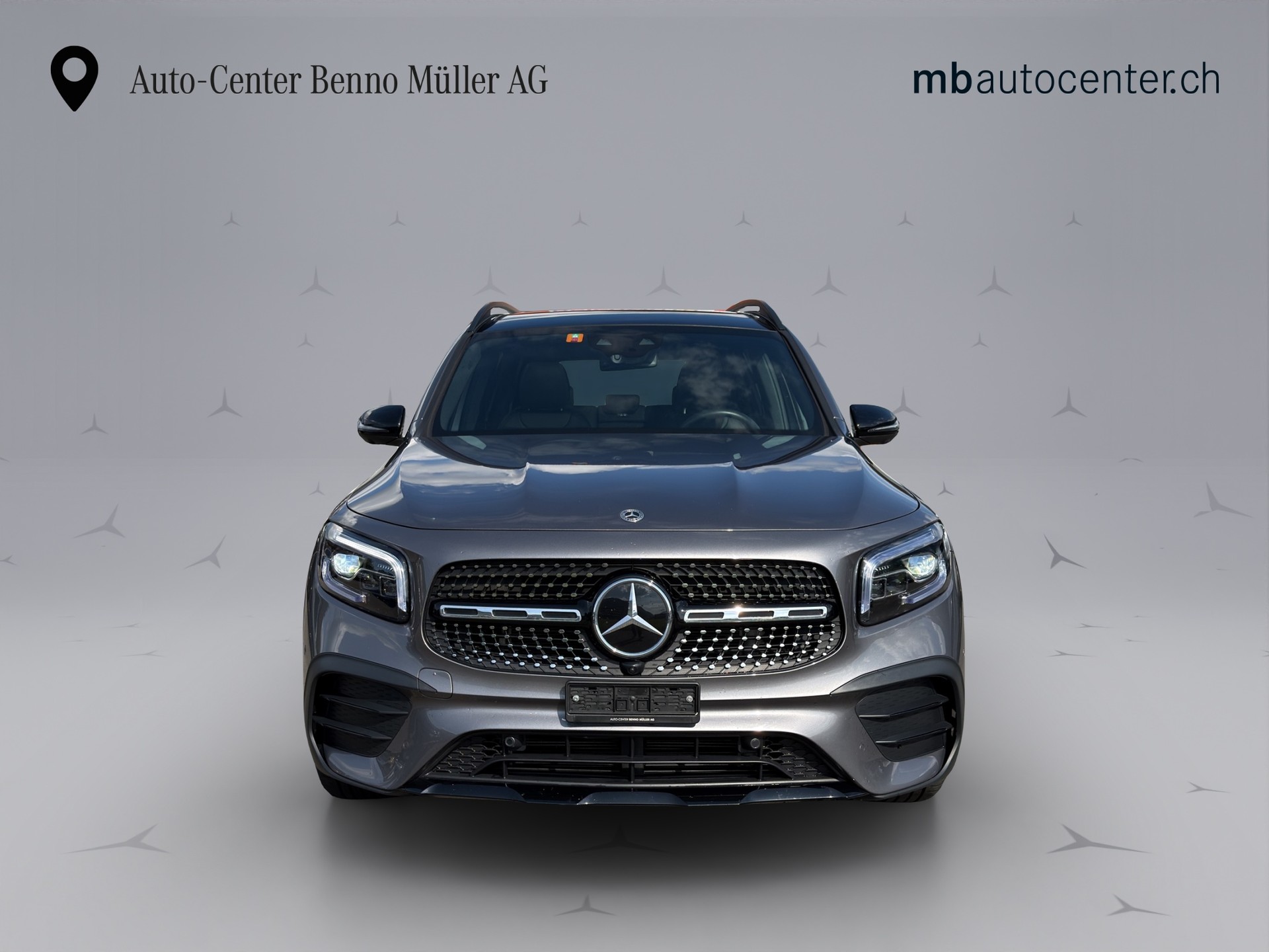 MERCEDES-BENZ GLB 250 AMG Line 4matic-image-7