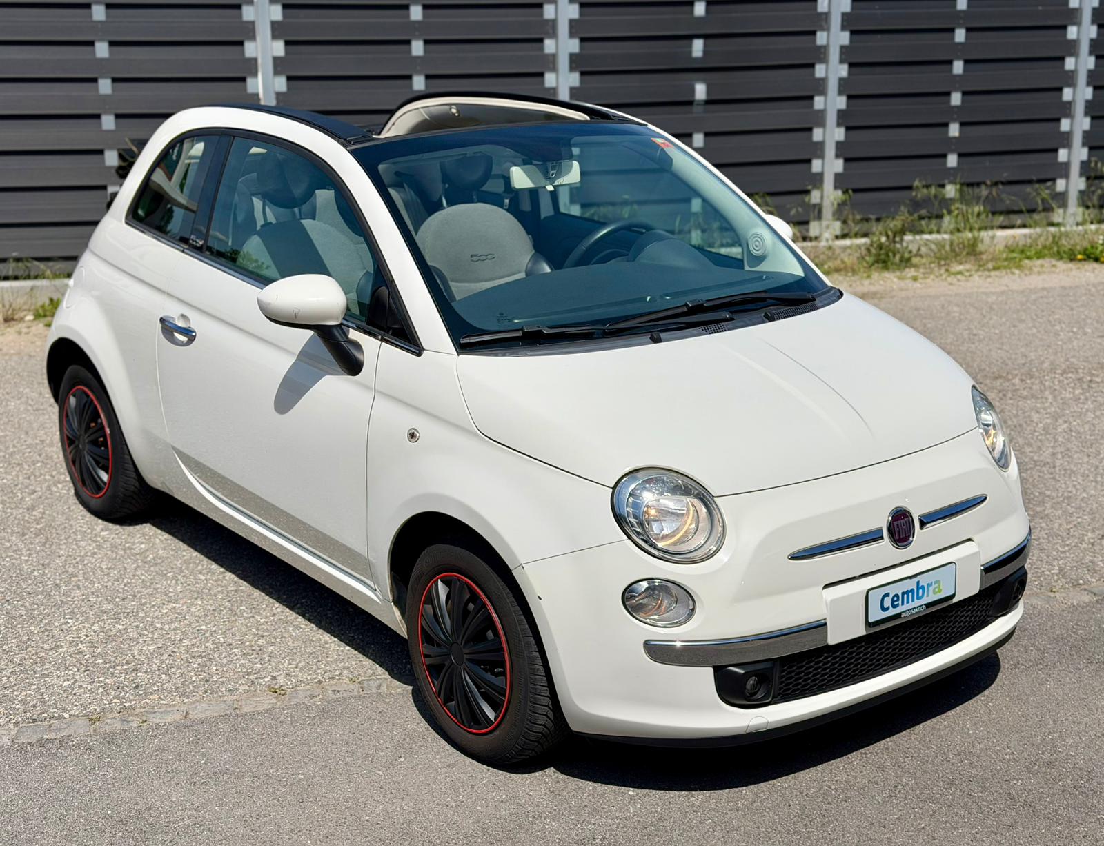 FIAT 500C 1.2 Pop-image-2