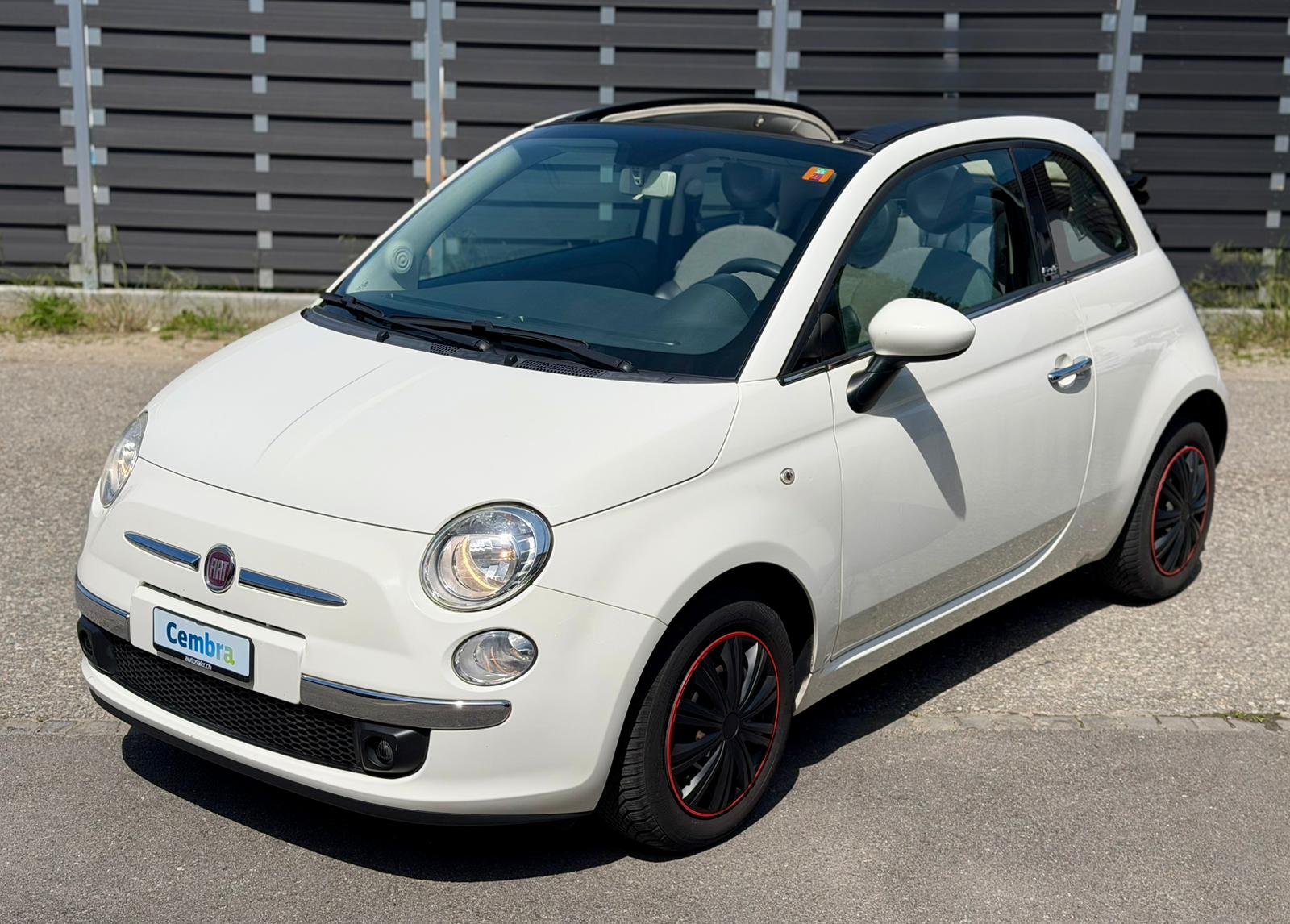 FIAT 500C 1.2 Pop-image-1