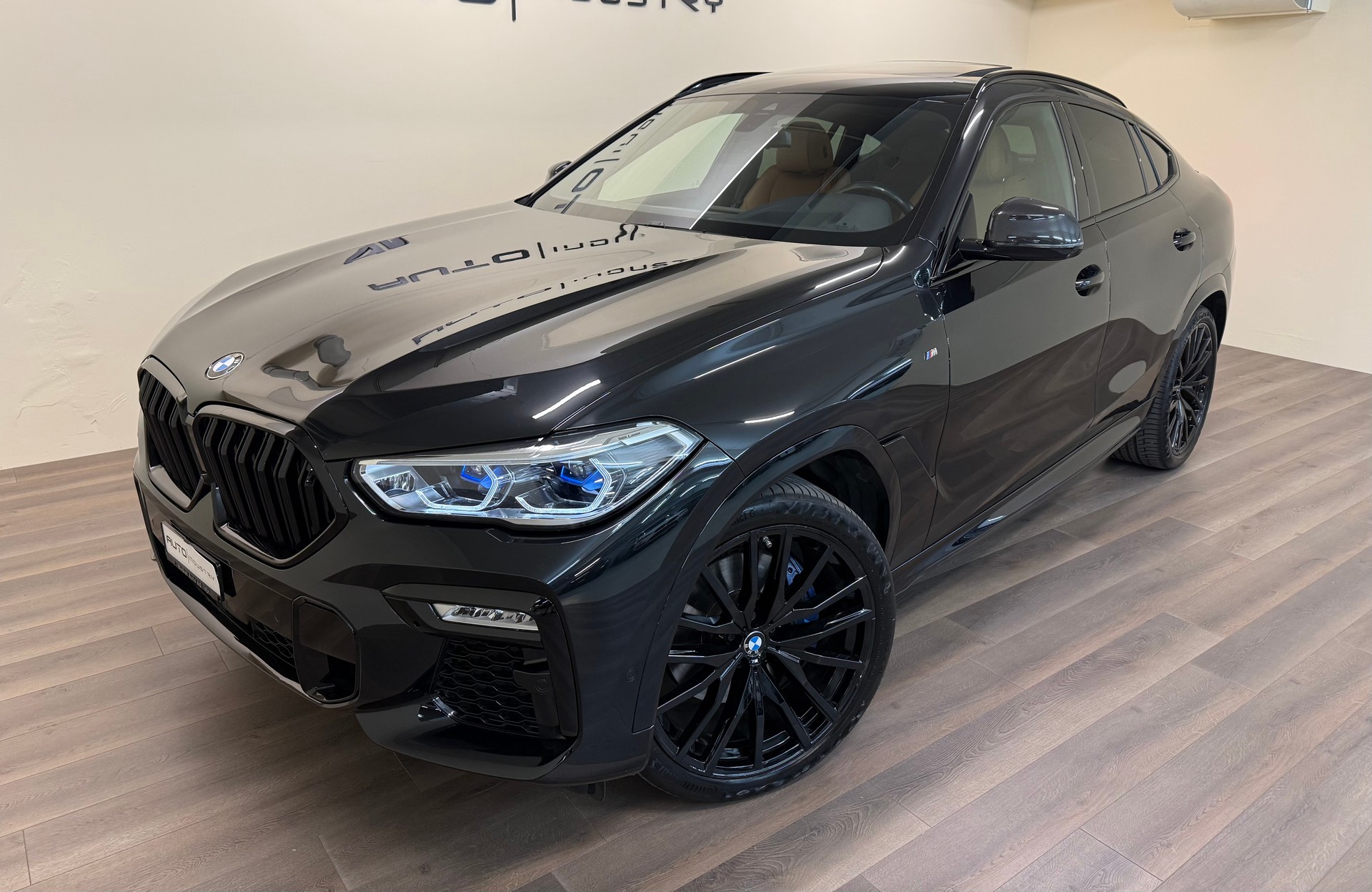 BMW X6 xDrive 48V 40i M Sport Steptronic-showroom-element-1