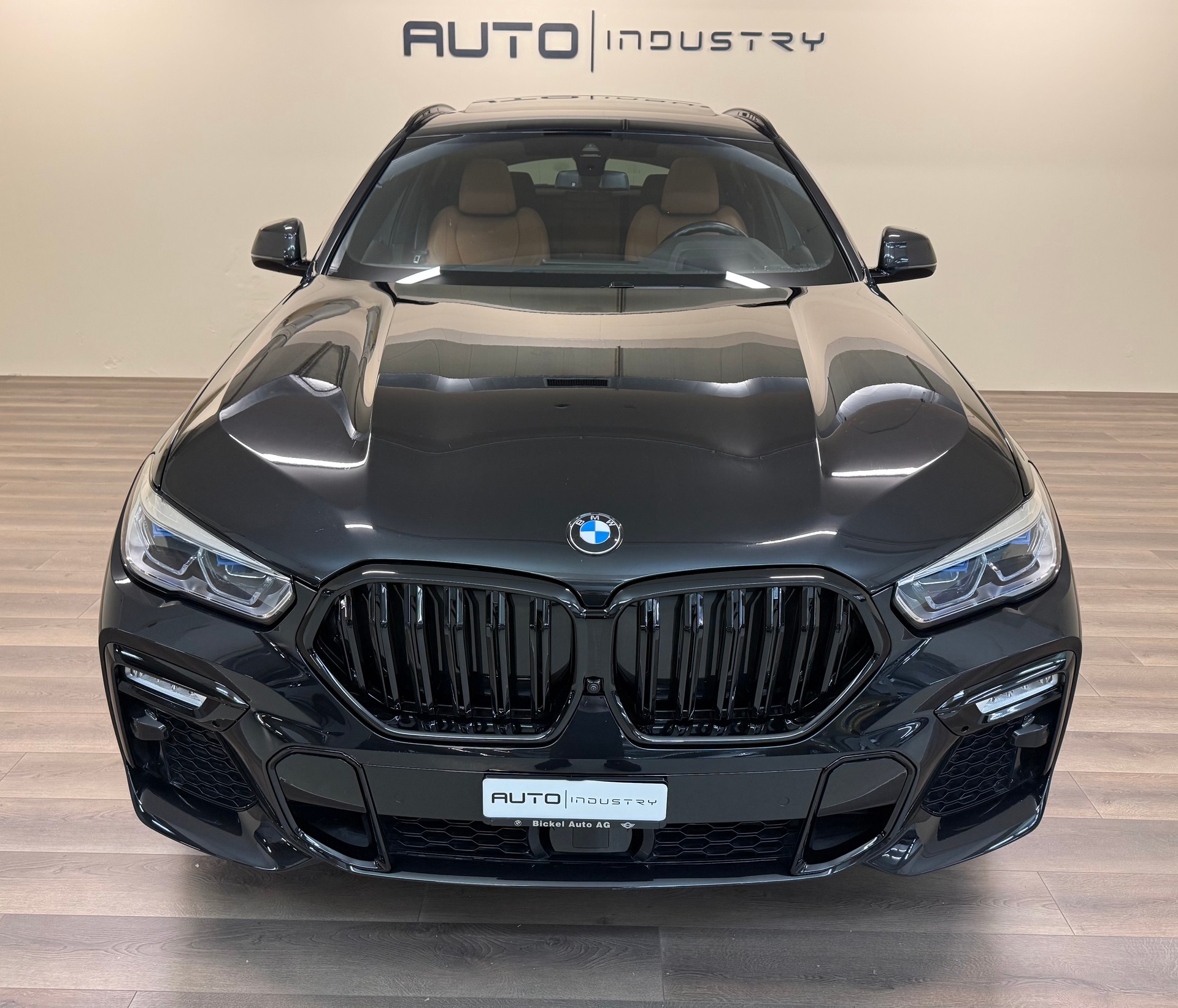 BMW X6 xDrive 48V 40i M Sport Steptronic-image-11