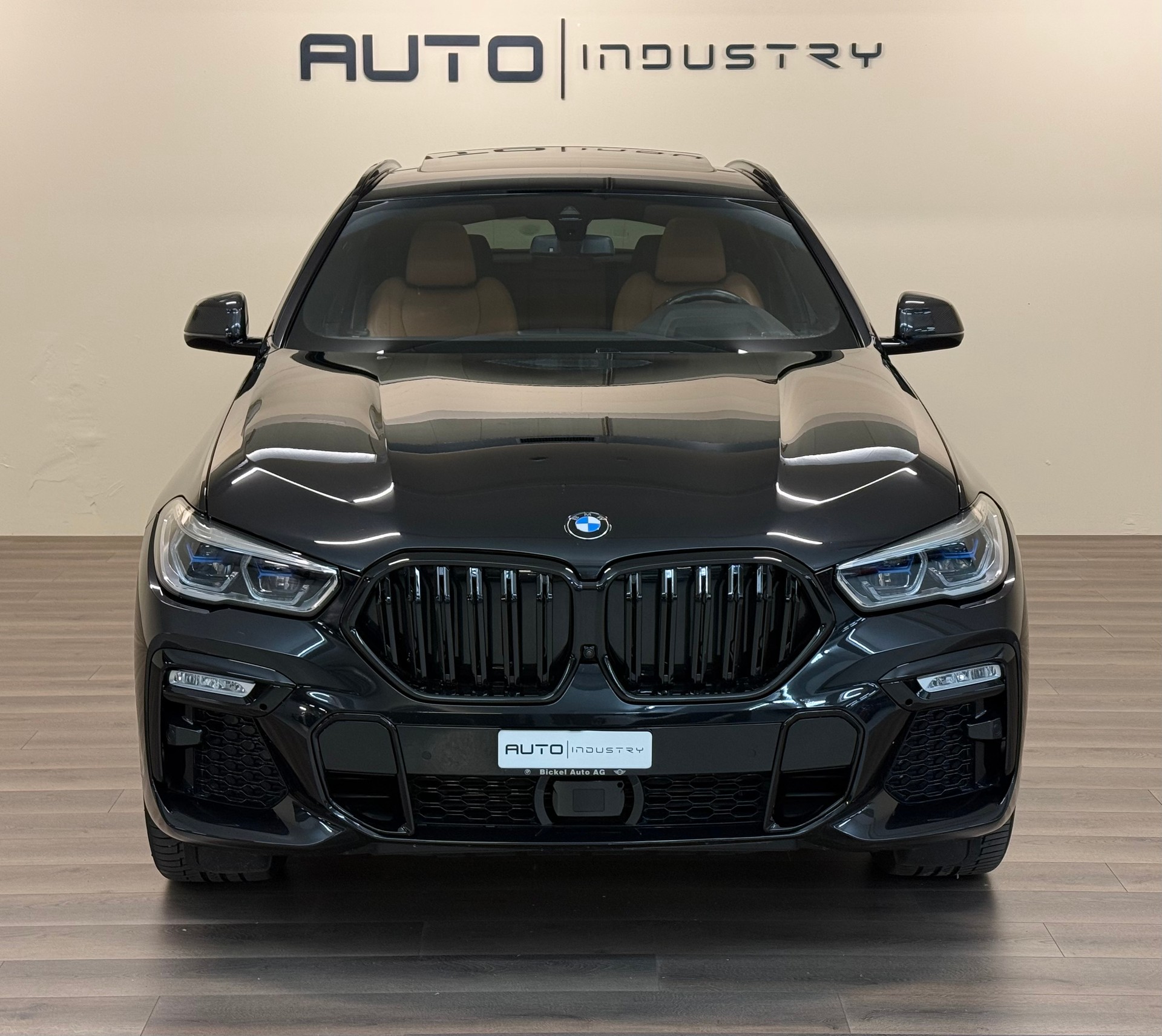 BMW X6 xDrive 48V 40i M Sport Steptronic-image-10