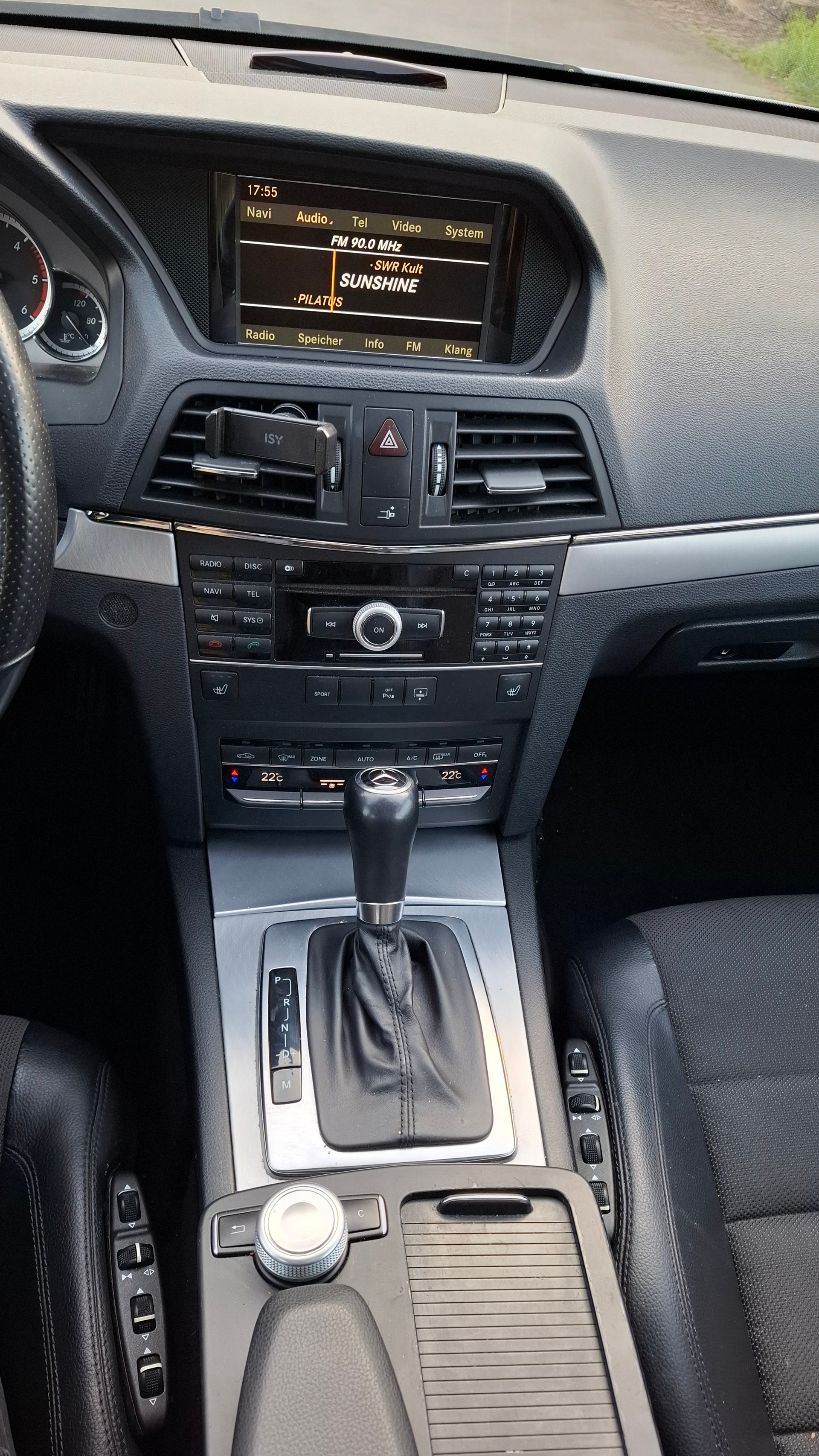 MERCEDES-BENZ E 250 CDI BlueEfficiency 7G-Tronic-image-12