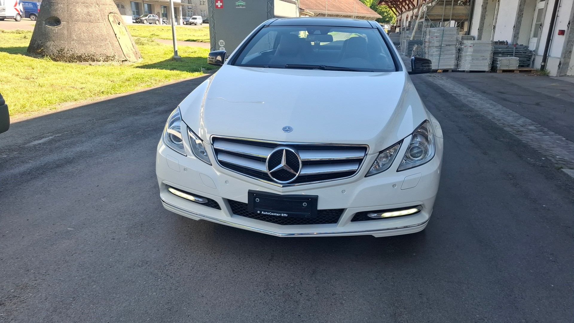 MERCEDES-BENZ E 250 CDI BlueEfficiency 7G-Tronic-image-1