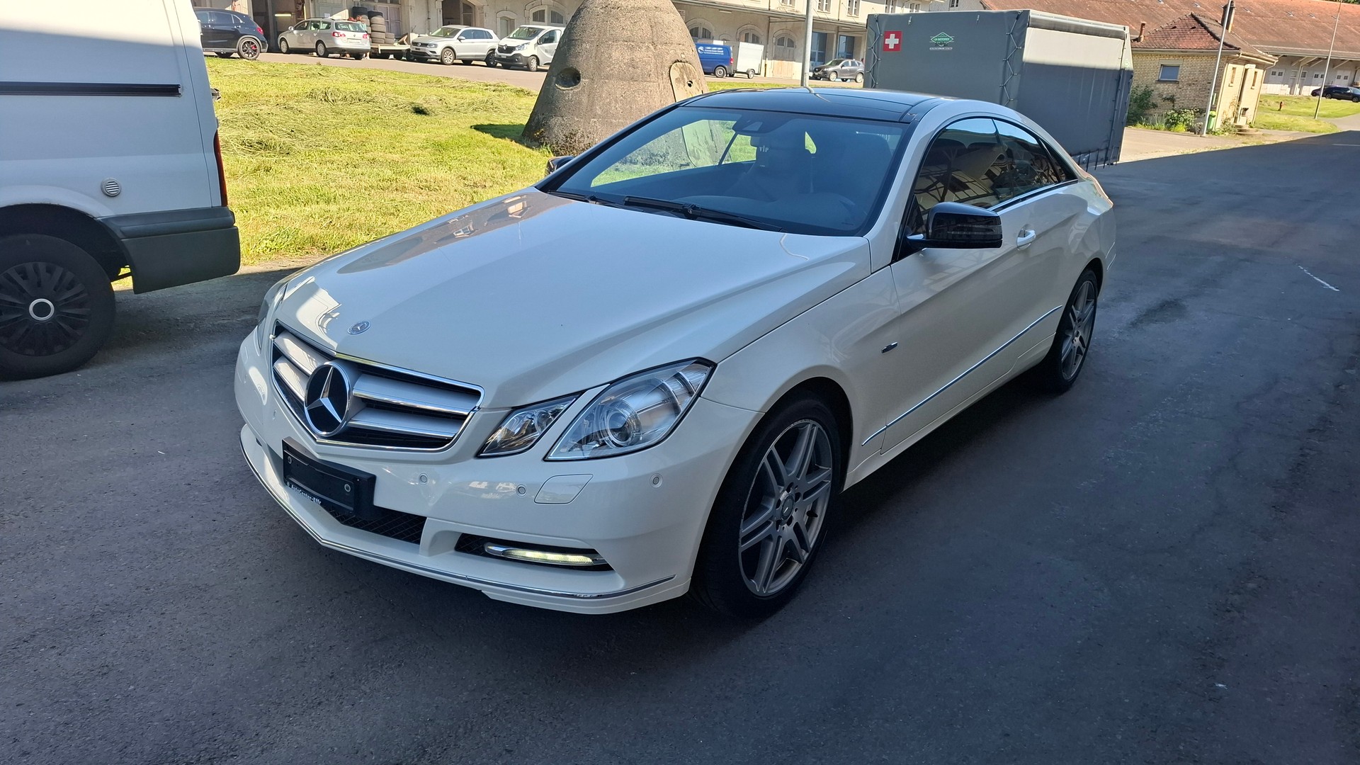 MERCEDES-BENZ E 250 CDI BlueEfficiency 7G-Tronic-image-7