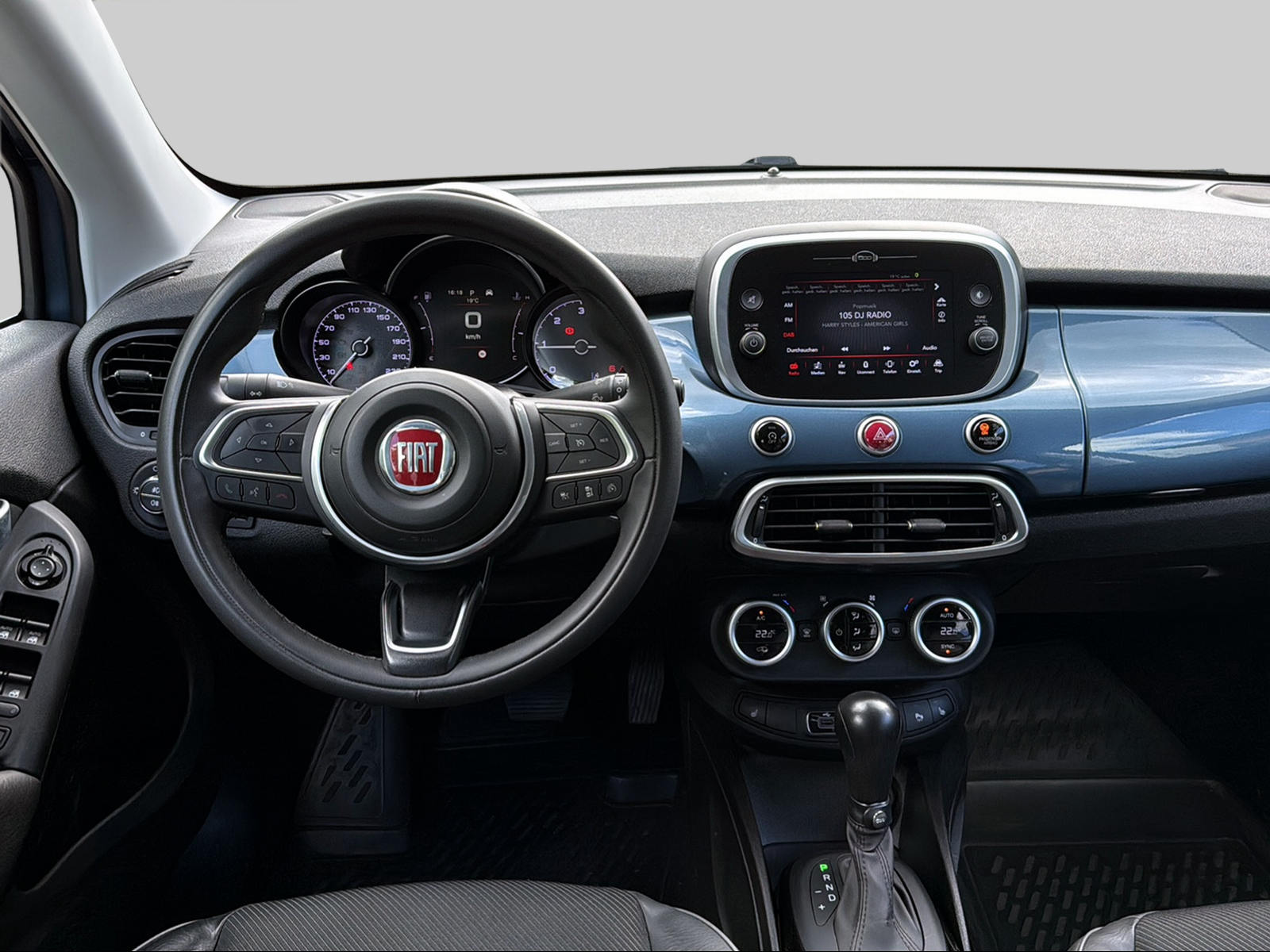 FIAT 500X 2.0MJ City Cross 4x4 Automatic-image-6