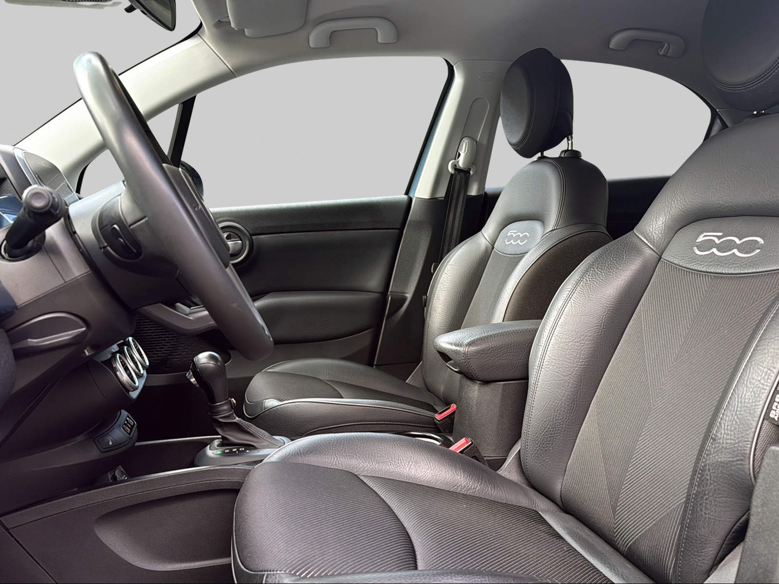 FIAT 500X 2.0MJ City Cross 4x4 Automatic-image-5