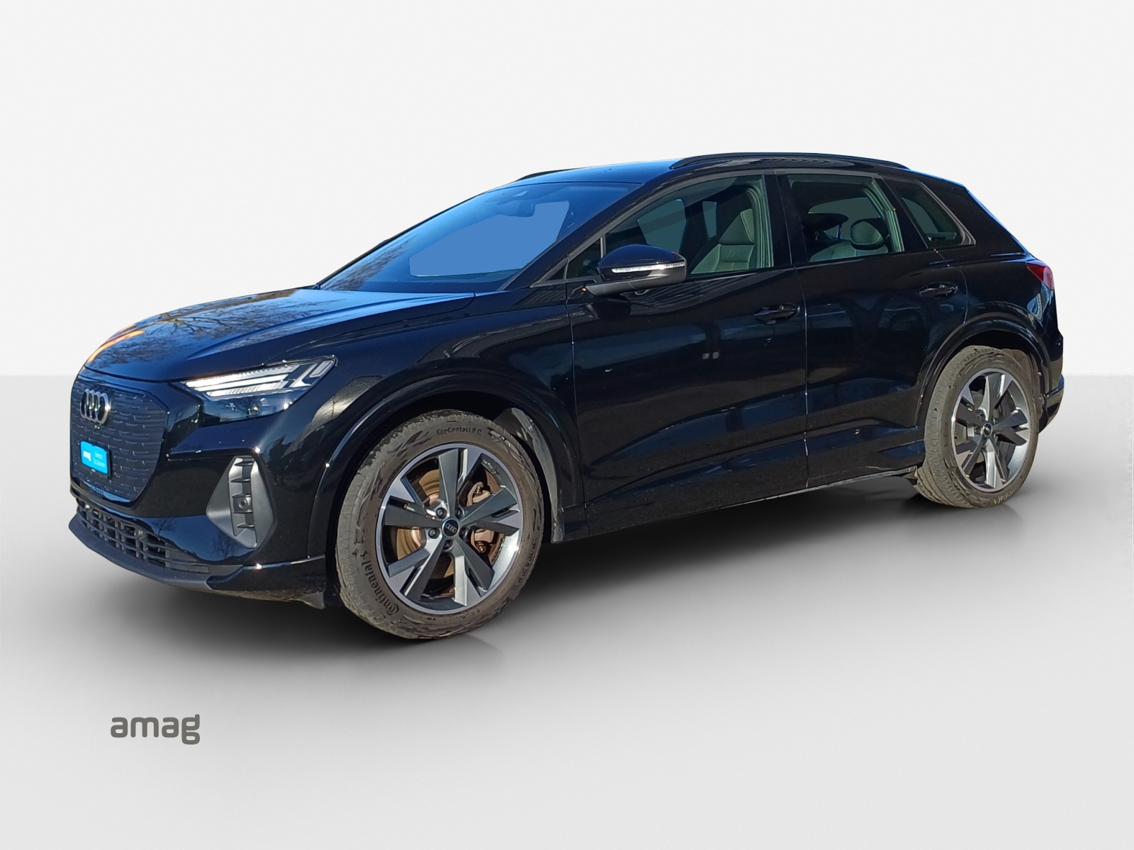 AUDI Q4 e-tron 50 quattro-image-0