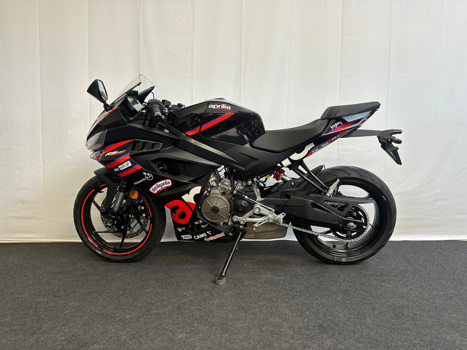 APRILIA RS 457 GP Replica (35kW)-image-4