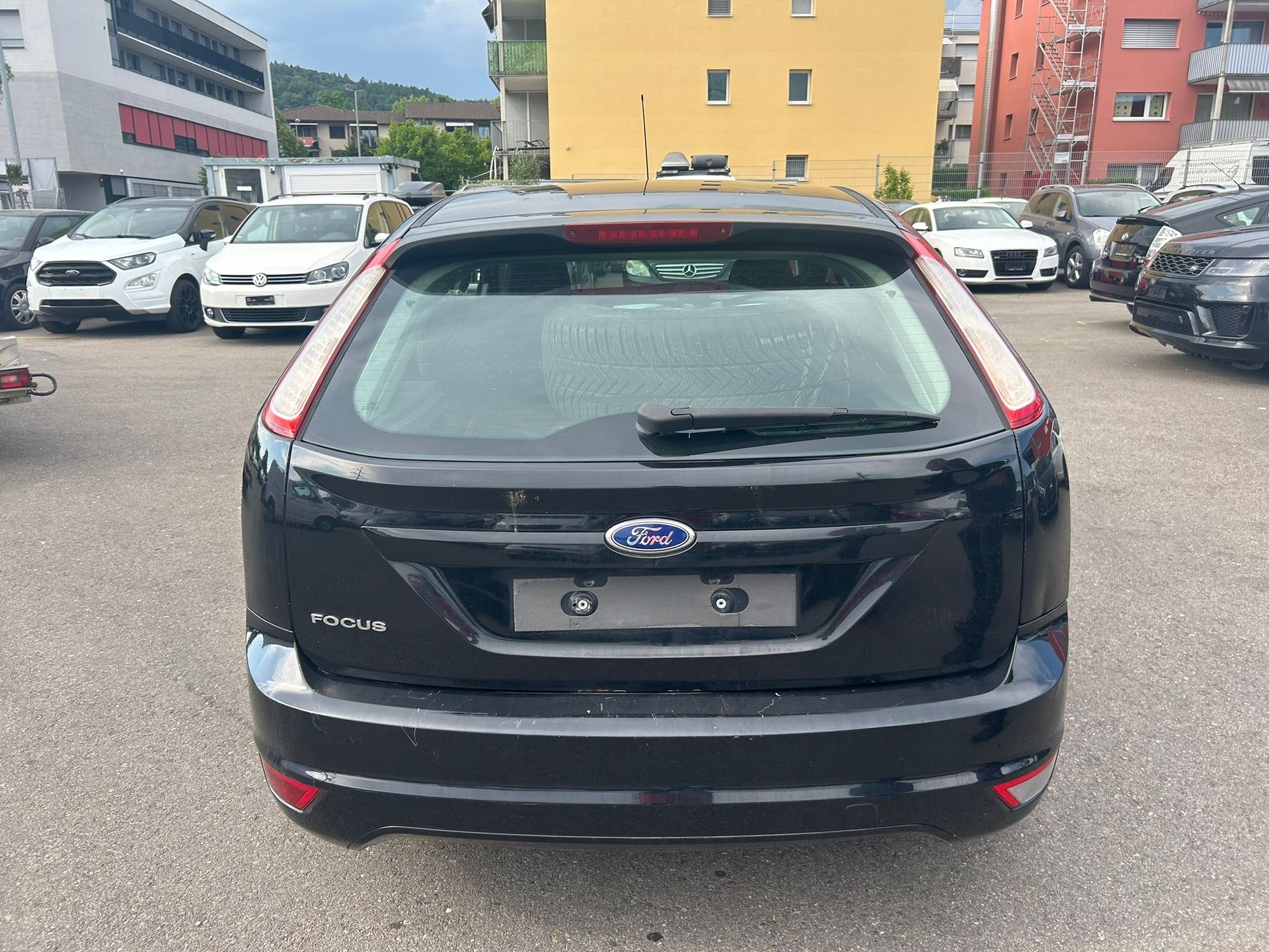 FORD Focus 1.6i VCT Carving-image-5