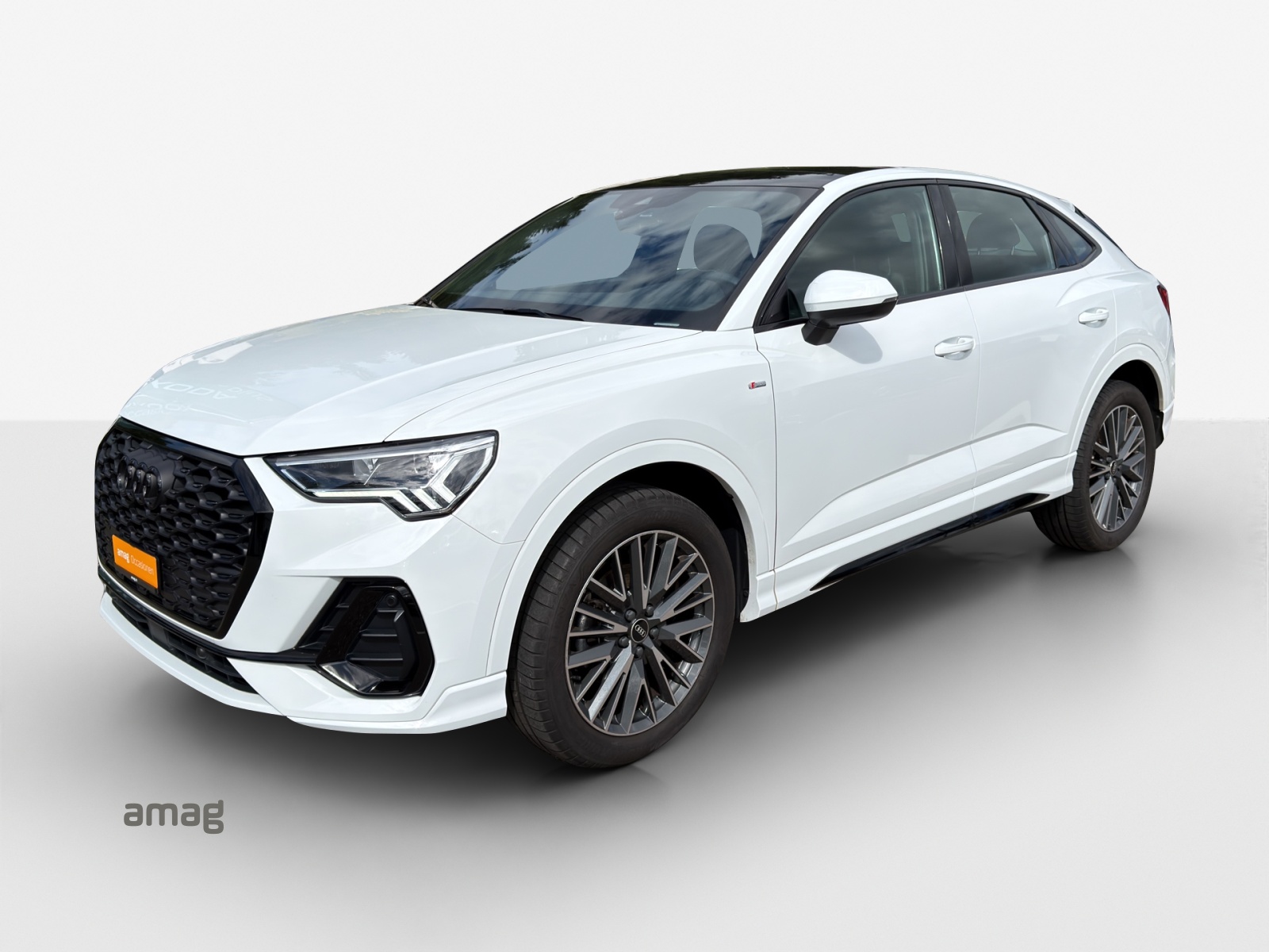 AUDI Q3 Sportback 35 TFSI S line Attraction S-tronic