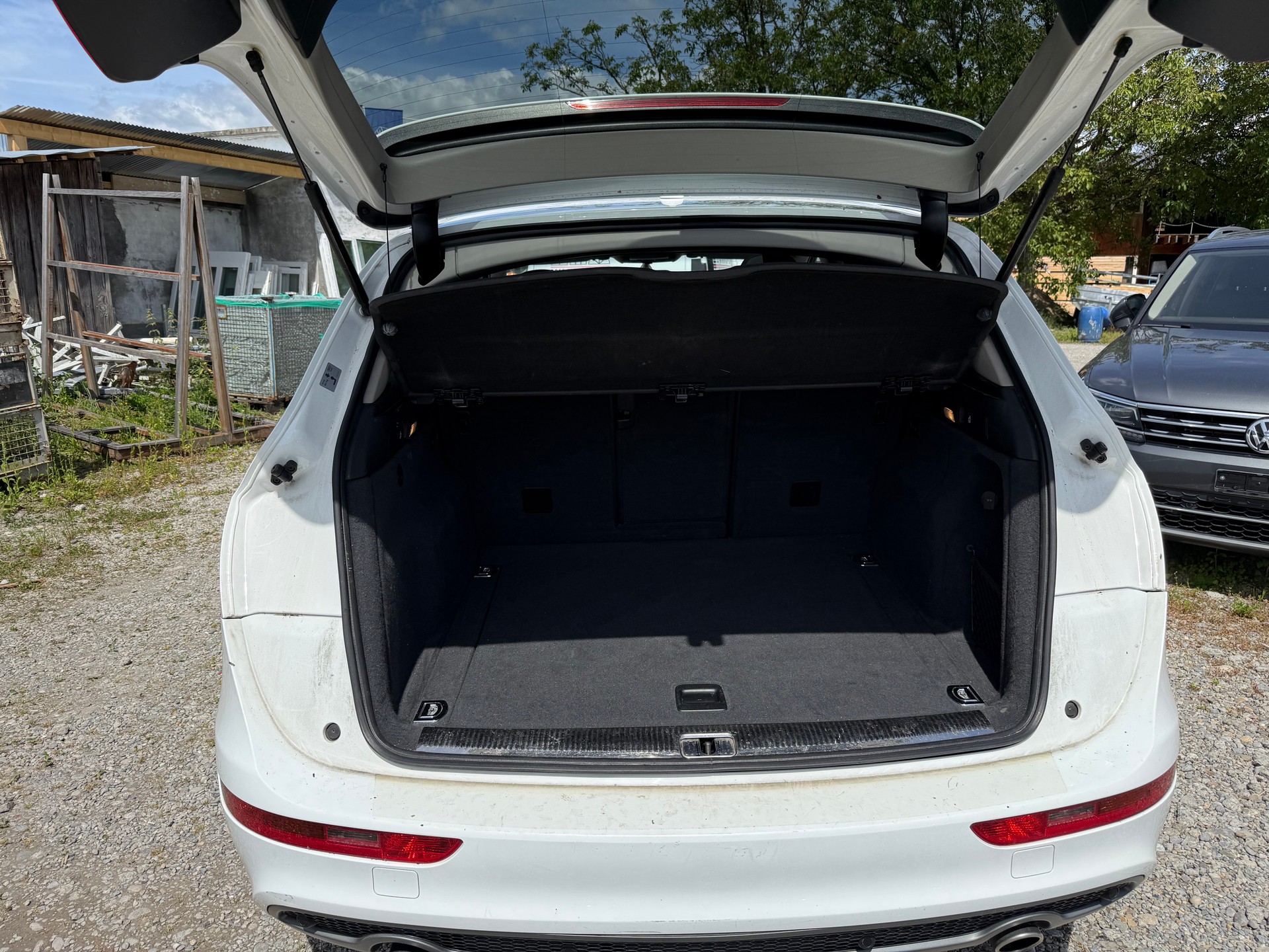 AUDI Q5 3.0 TDI quattro S-tronic-image-8