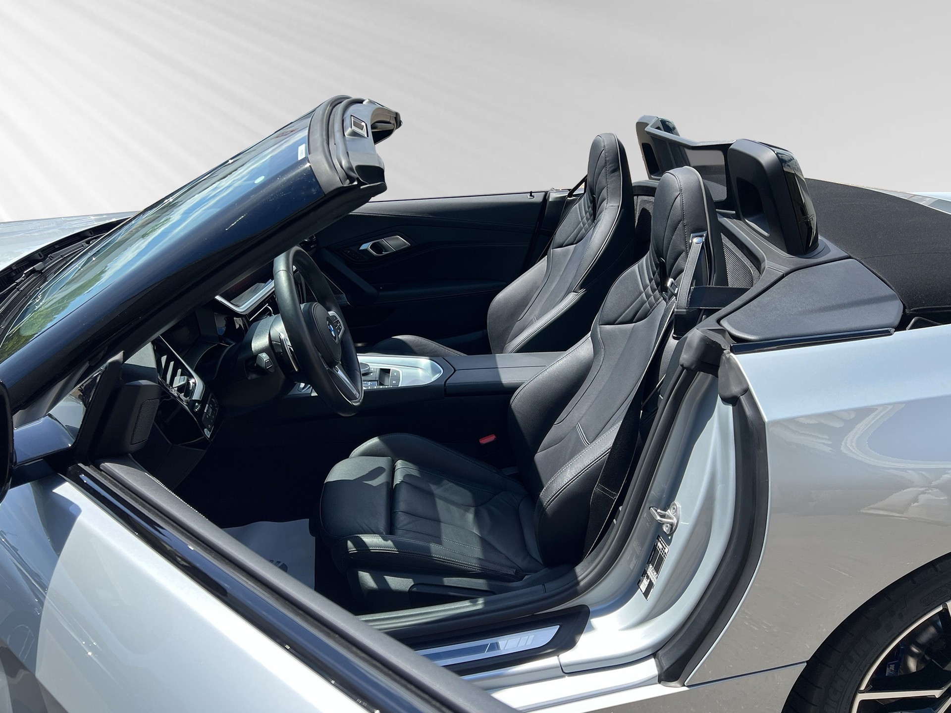 BMW Z4 sDrive 30i M Sport Steptronic-image-6