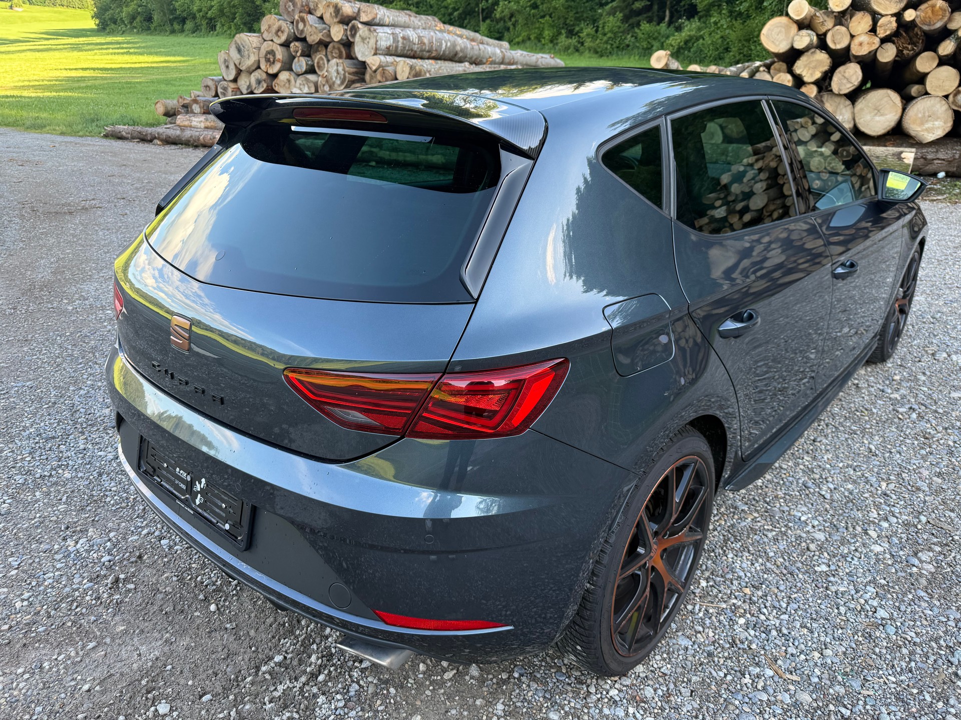 SEAT Leon 2.0 TSI SWISS Cupra 290 DSG-image-26