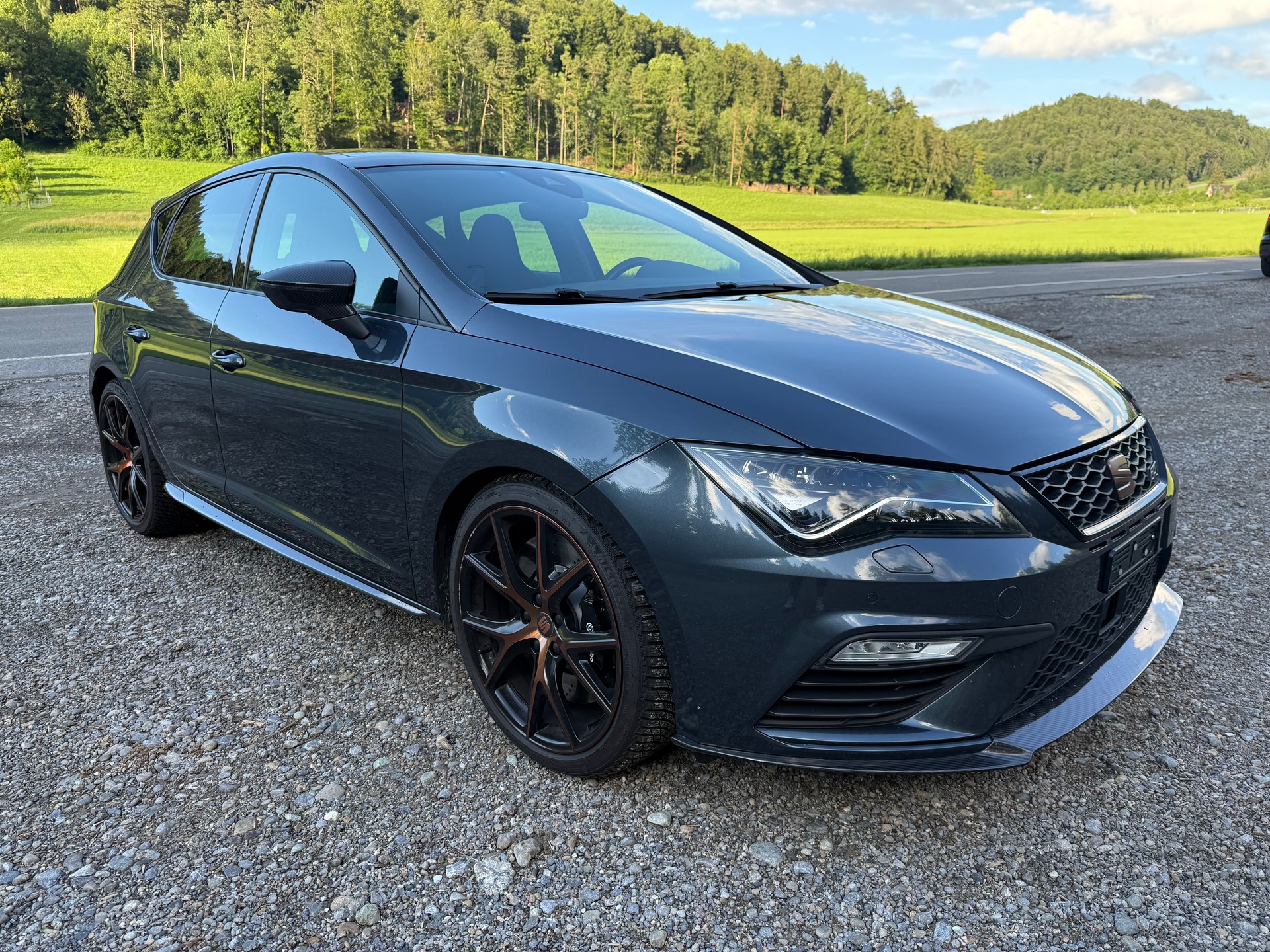 SEAT Leon 2.0 TSI SWISS Cupra 290 DSG