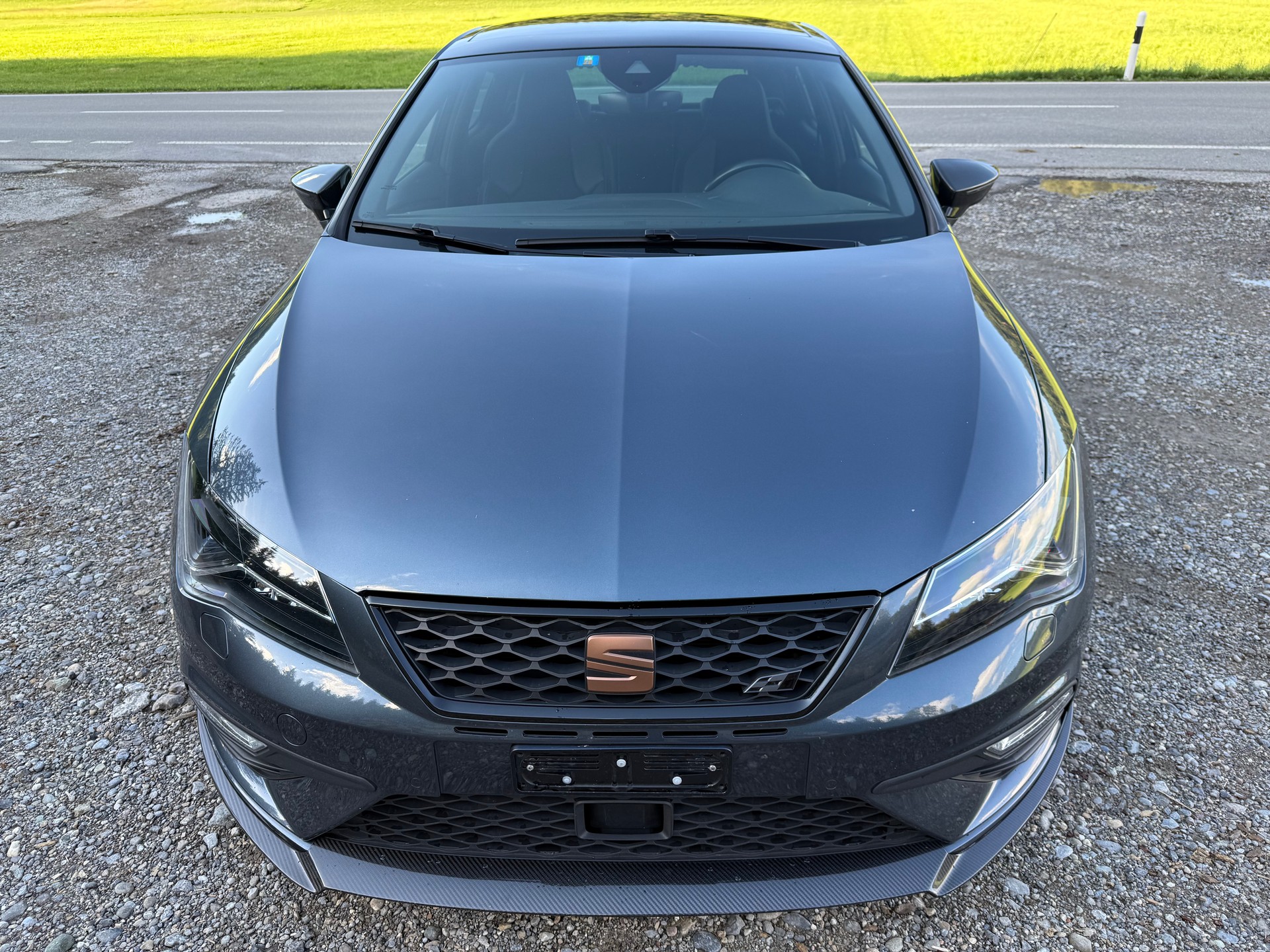 SEAT Leon 2.0 TSI SWISS Cupra 290 DSG-image-13
