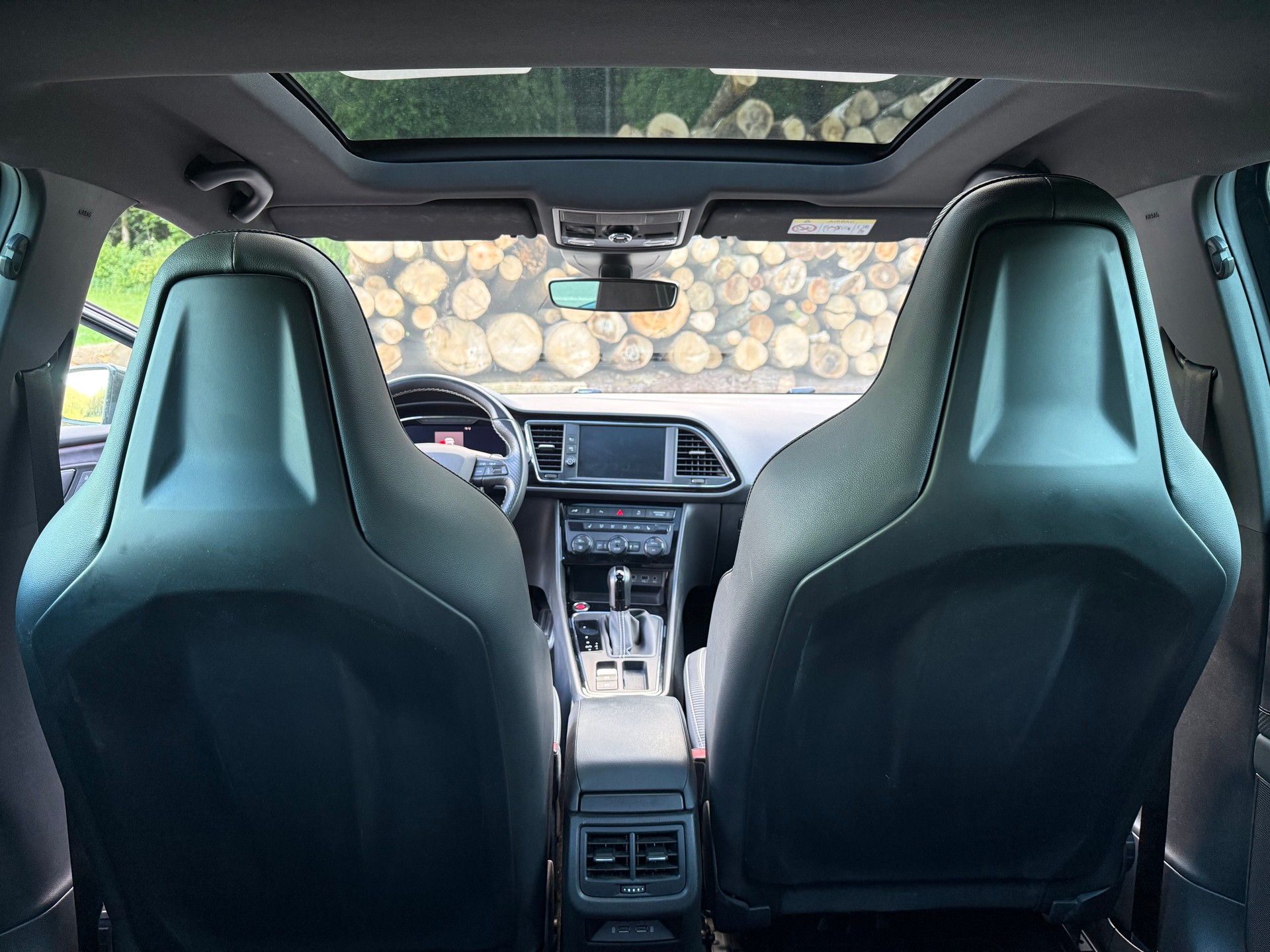 SEAT Leon 2.0 TSI SWISS Cupra 290 DSG-image-6