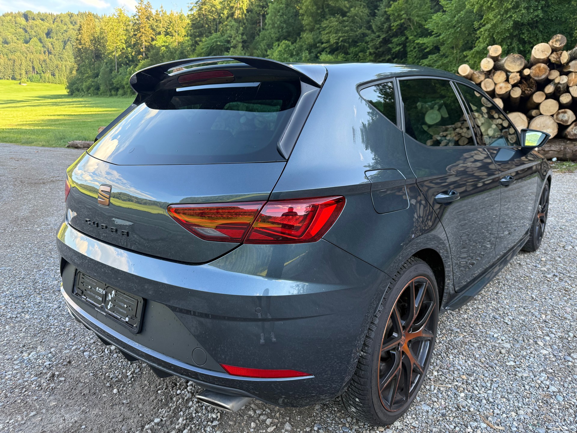 SEAT Leon 2.0 TSI SWISS Cupra 290 DSG-image-17