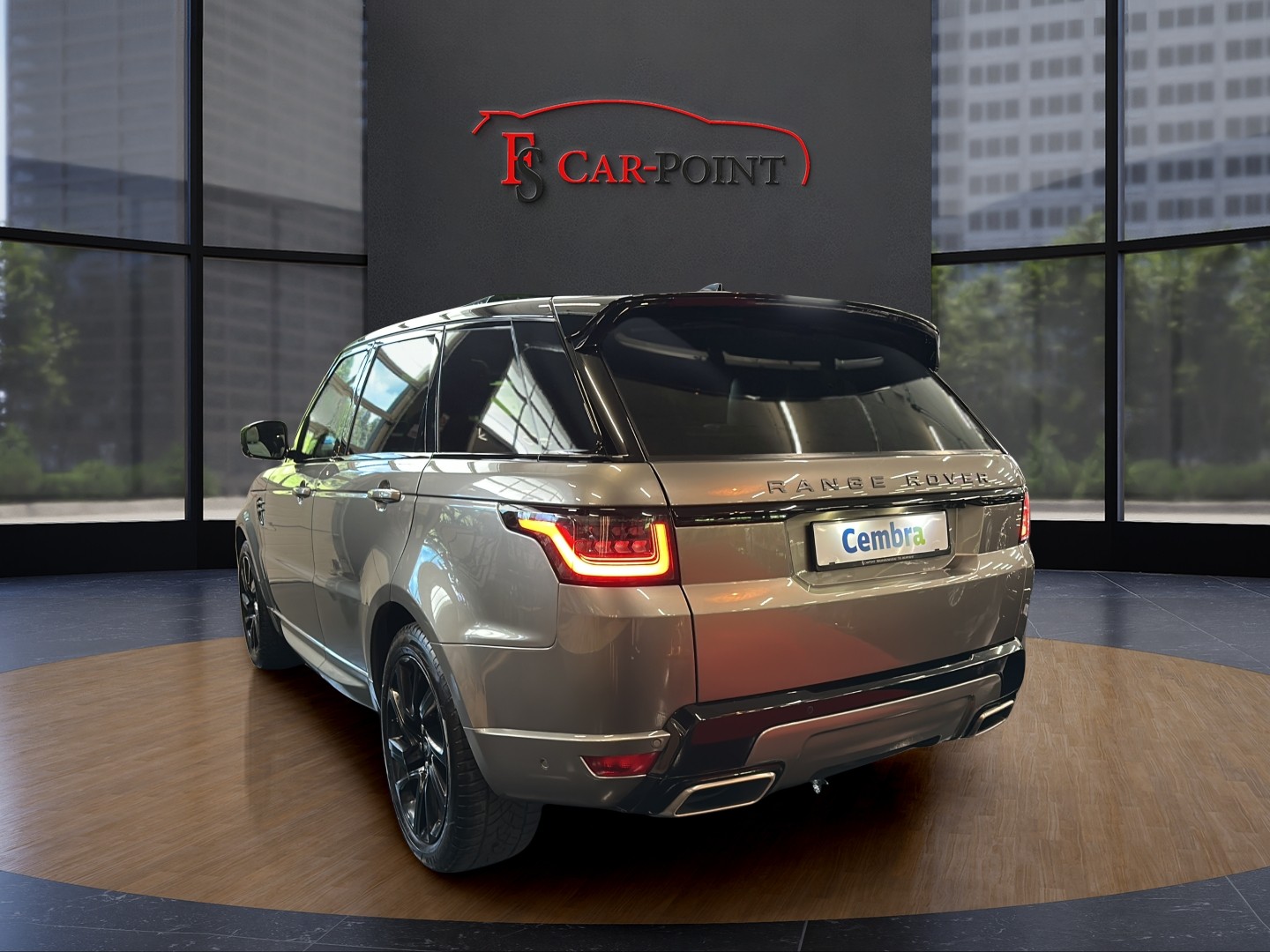 LAND ROVER Range Rover Sport 3.0 SDV6 HSE Dynamic Automatic ( 7 Sitze )-showroom-element-2