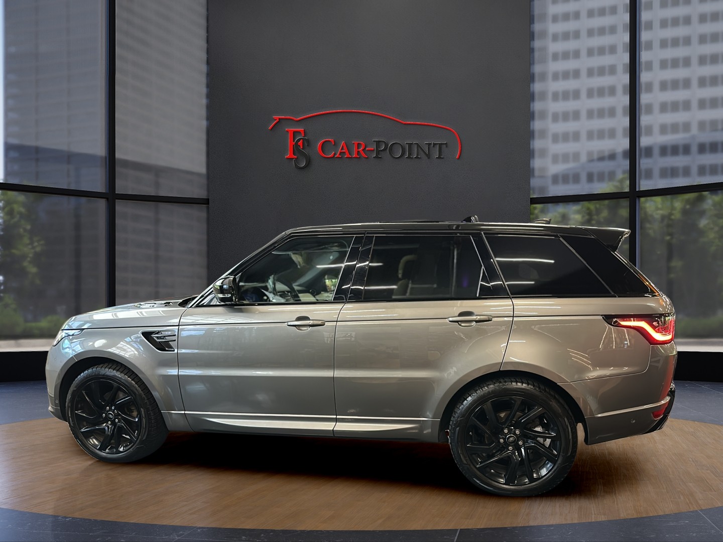 LAND ROVER Range Rover Sport 3.0 SDV6 HSE Dynamic Automatic ( 7 Sitze )-showroom-element-1