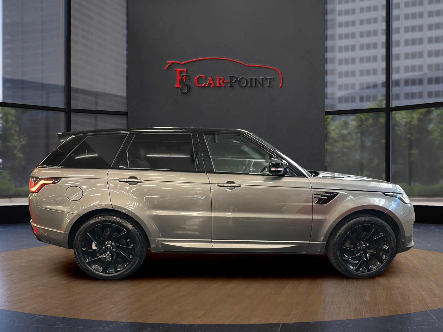 LAND ROVER Range Rover Sport 3.0 SDV6 HSE Dynamic Automatic ( 7 Sitze )-image-5
