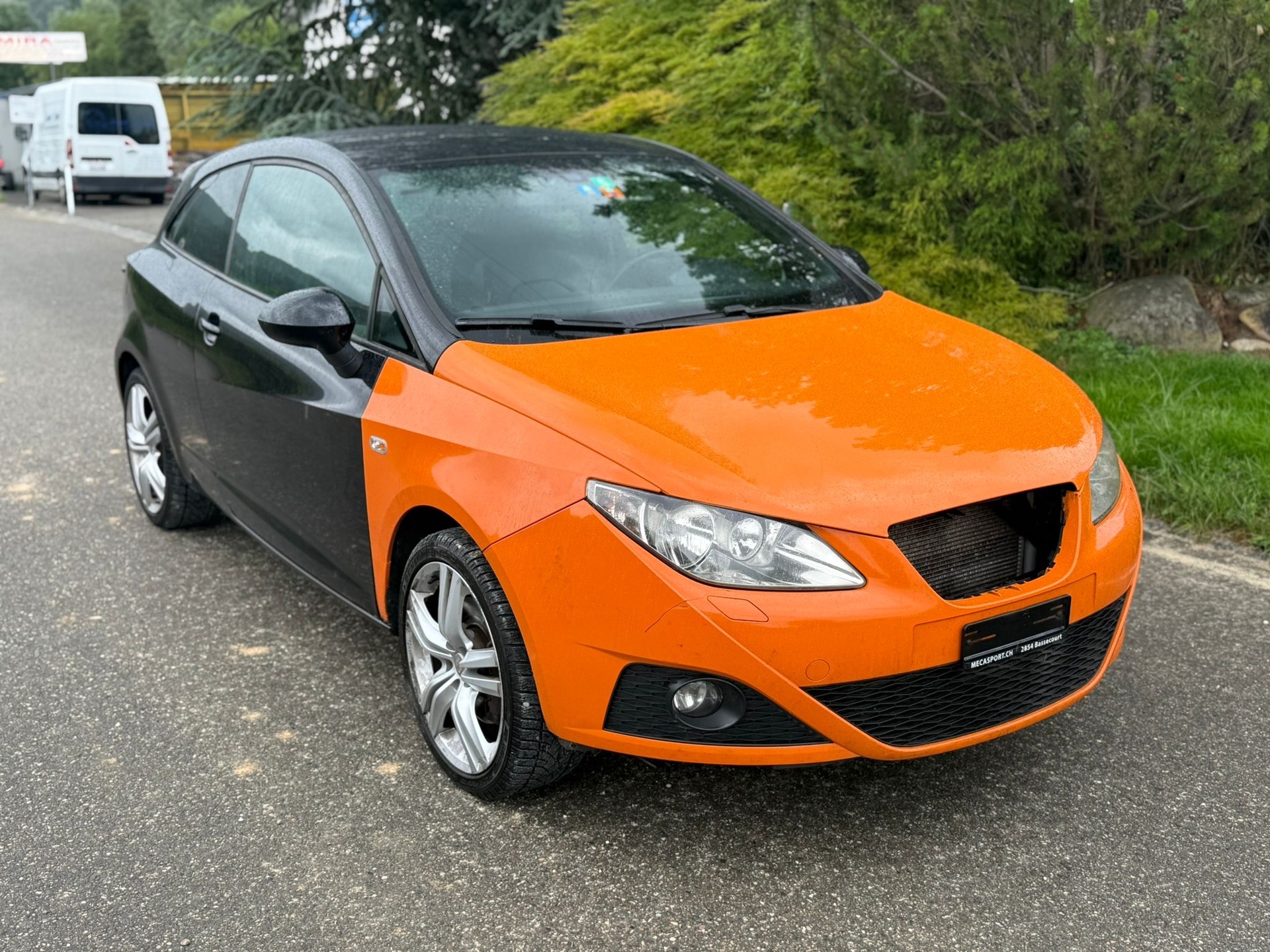 SEAT Ibiza SC 1.4 TSI Cupra R210 Swiss Racing DSG-image-4