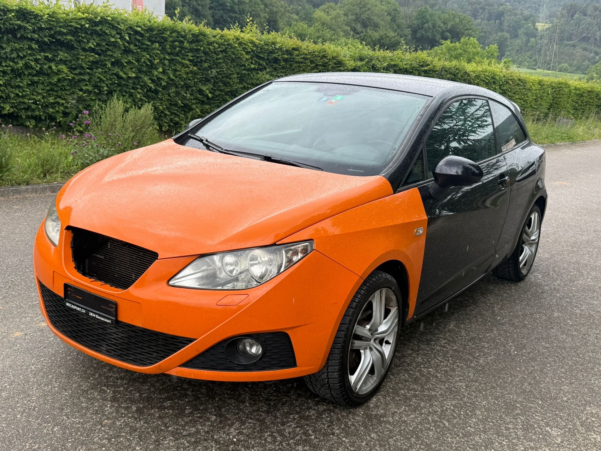 SEAT Ibiza SC 1.4 TSI Cupra R210 Swiss Racing DSG-image-3