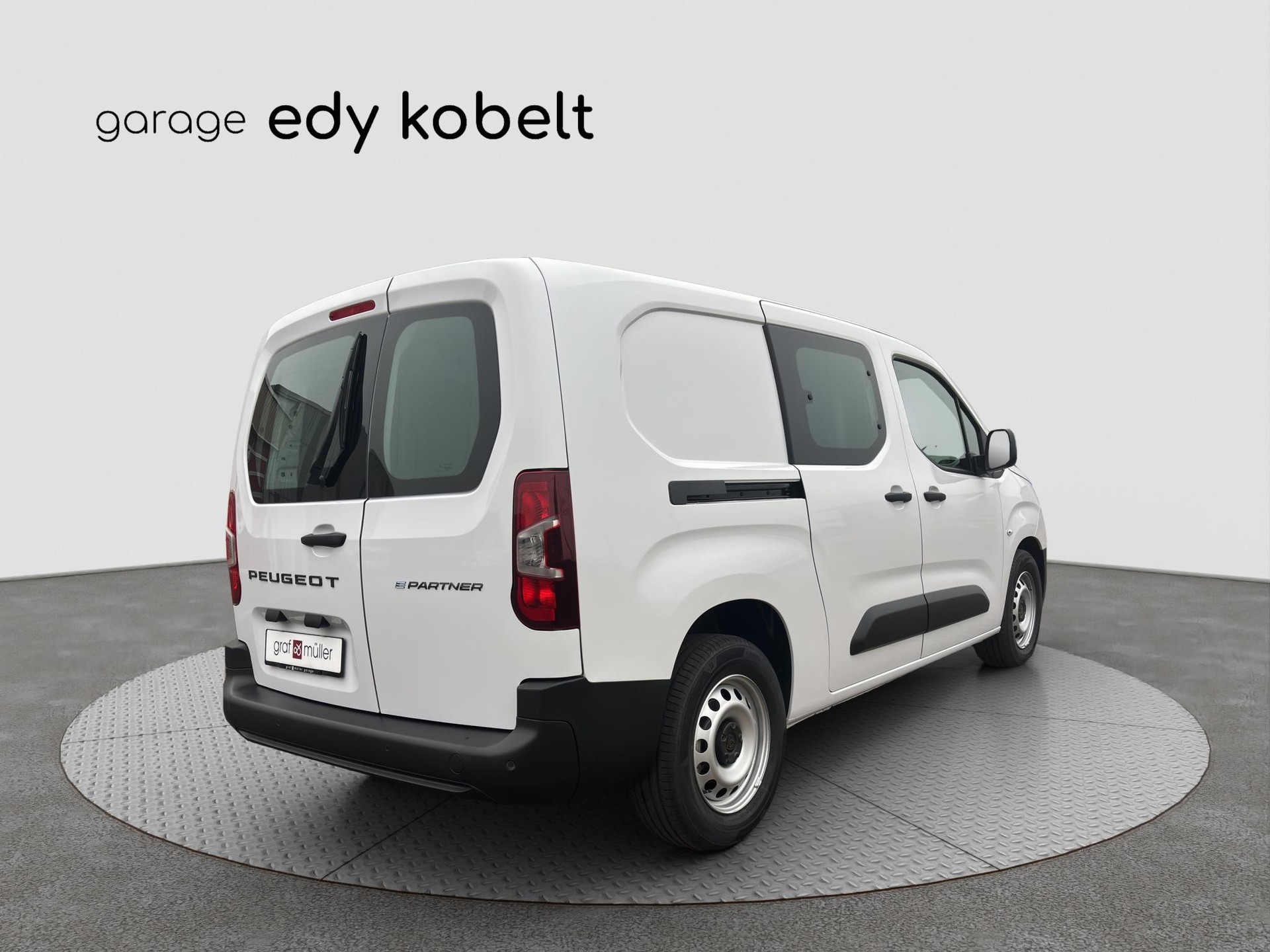 PEUGEOT e-Partner Kaw. 800 Long 50 kWh-image-17