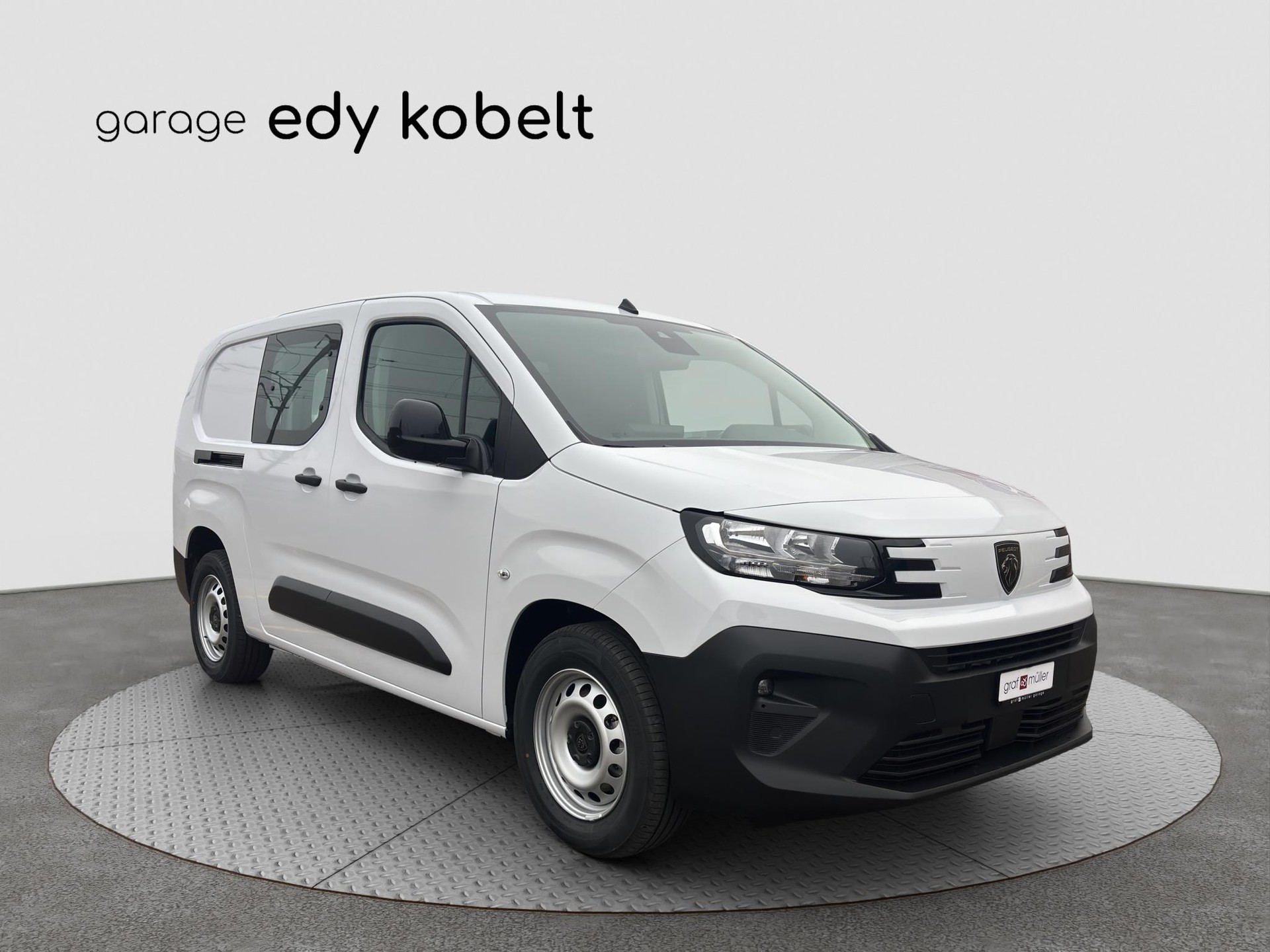 PEUGEOT e-Partner Kaw. 800 Long 50 kWh-image-19