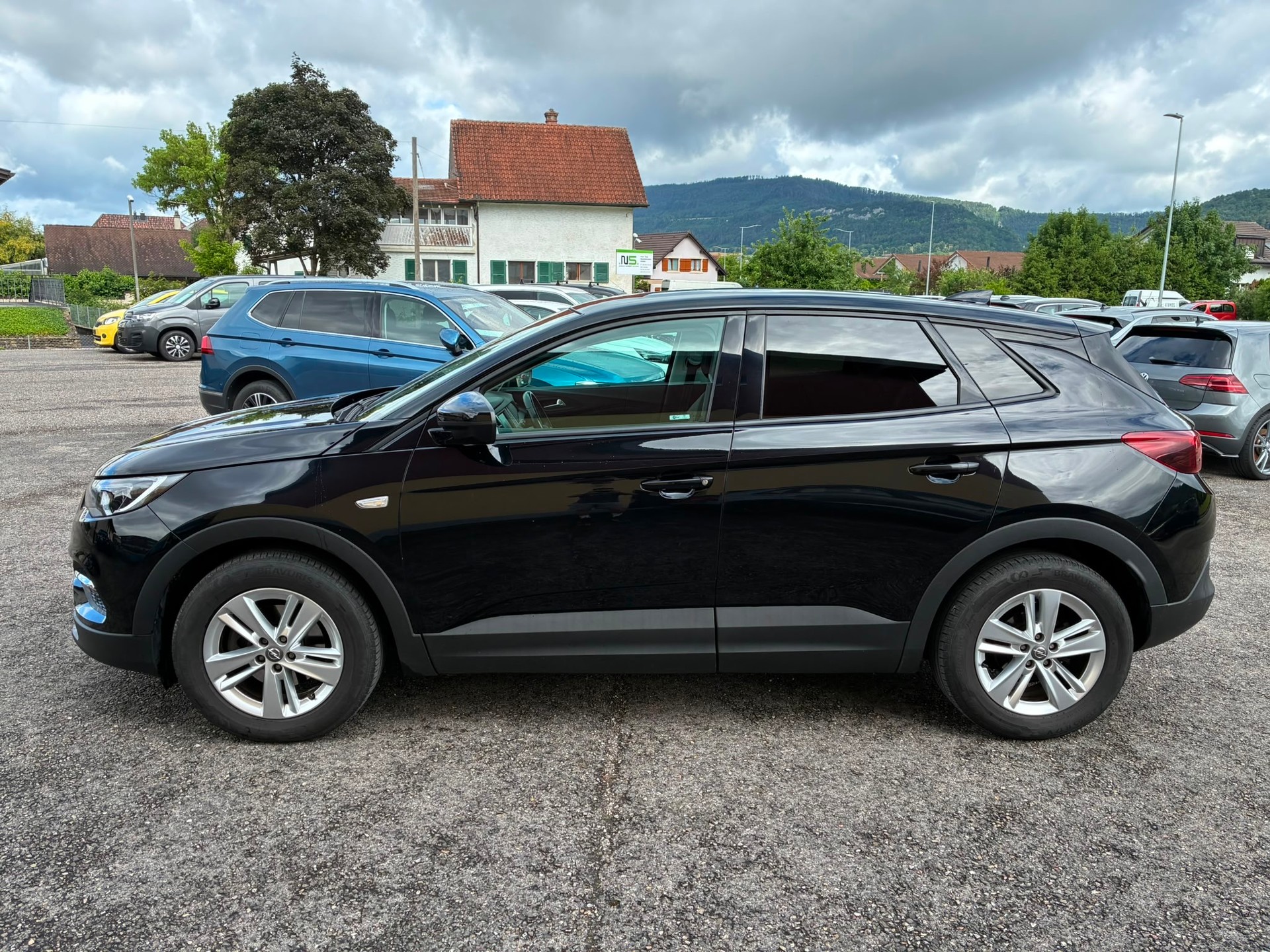 OPEL Grandland X 1.2i TP Grandland X-image-1